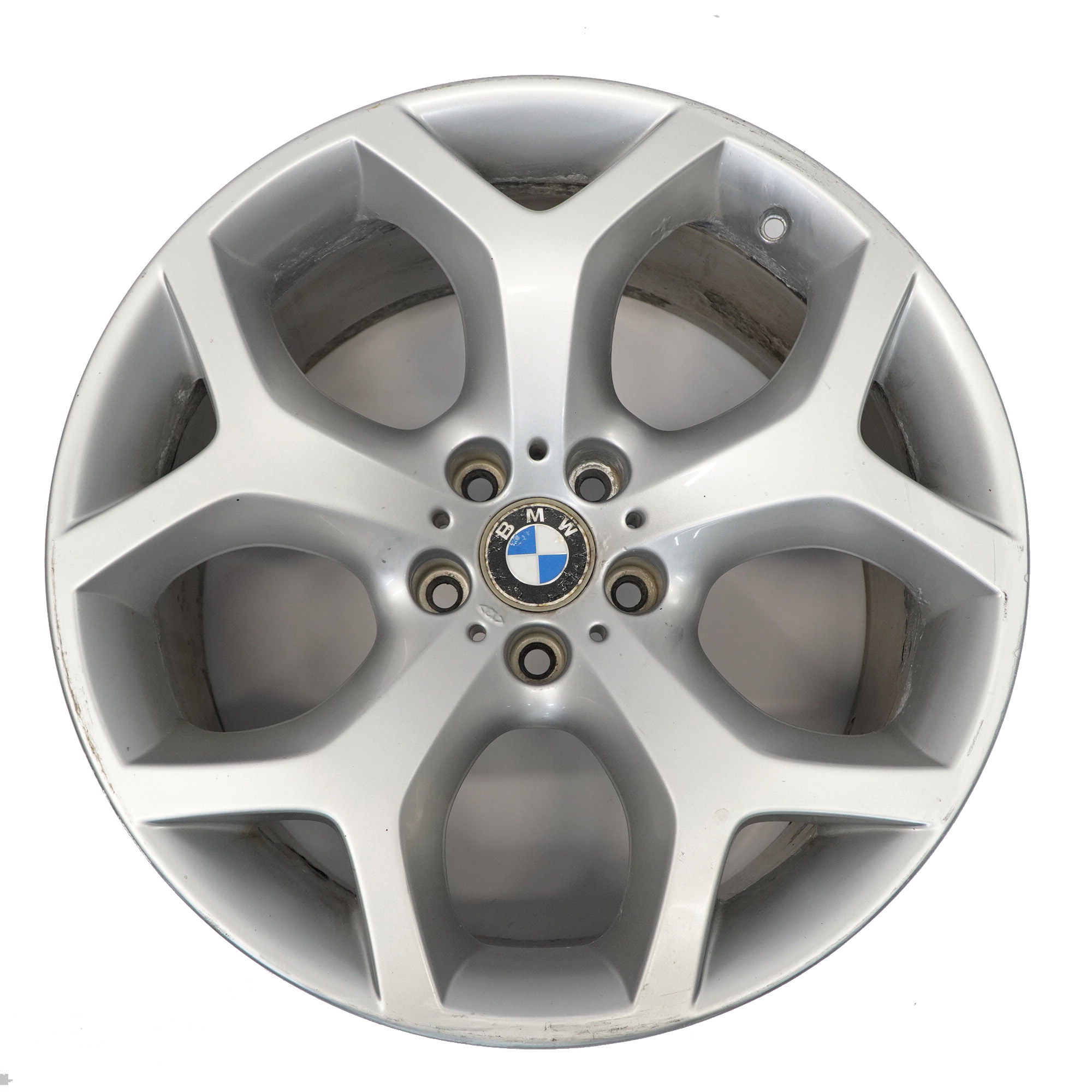 BMW X6 E71 E72 Rear Wheel Alloy Rim 20" Y-spoke 214 11J ET:37 6782916