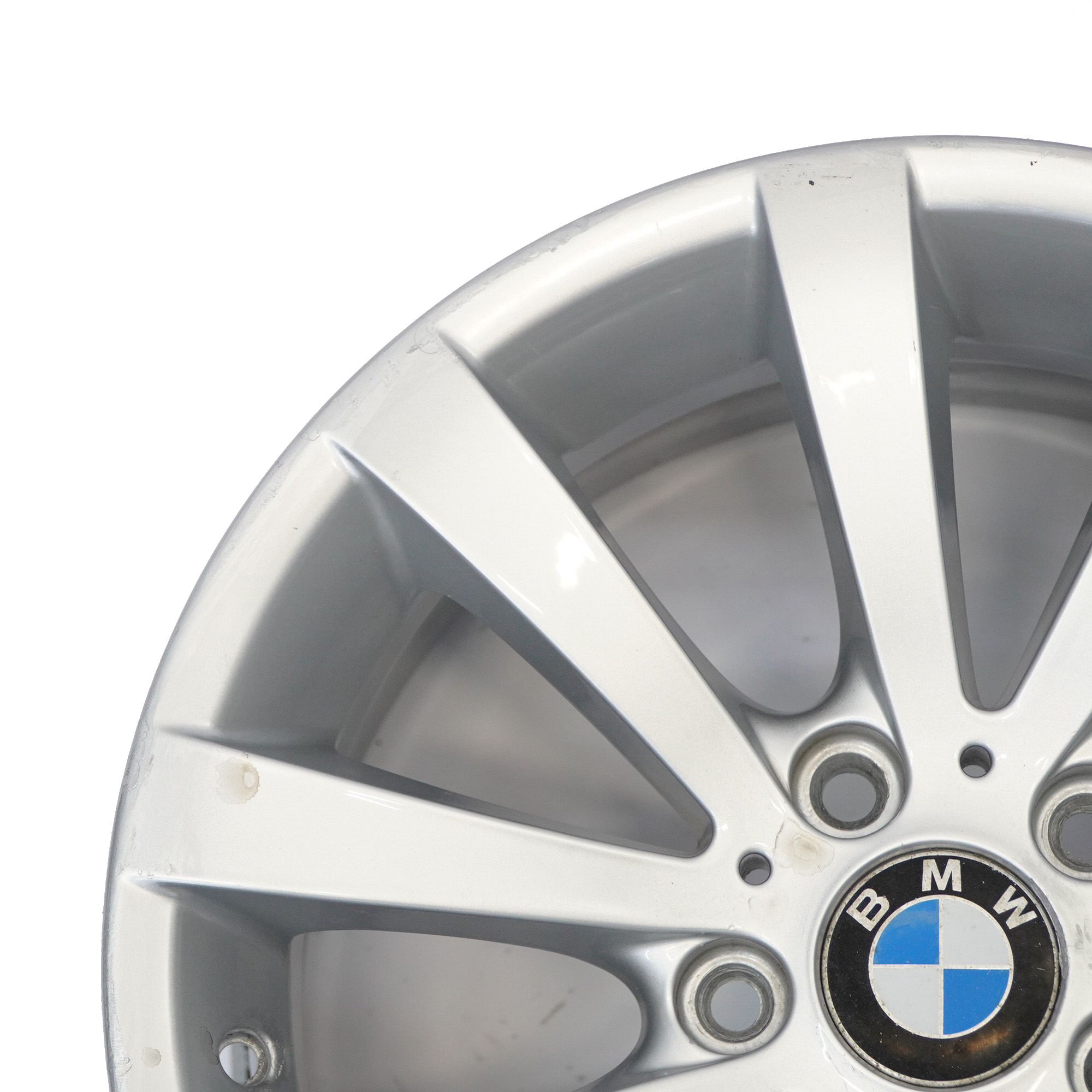 BMW E90 E91 E92 Wheel Alloy Rim V-spoke 285 17" ET:34 8J 6783631