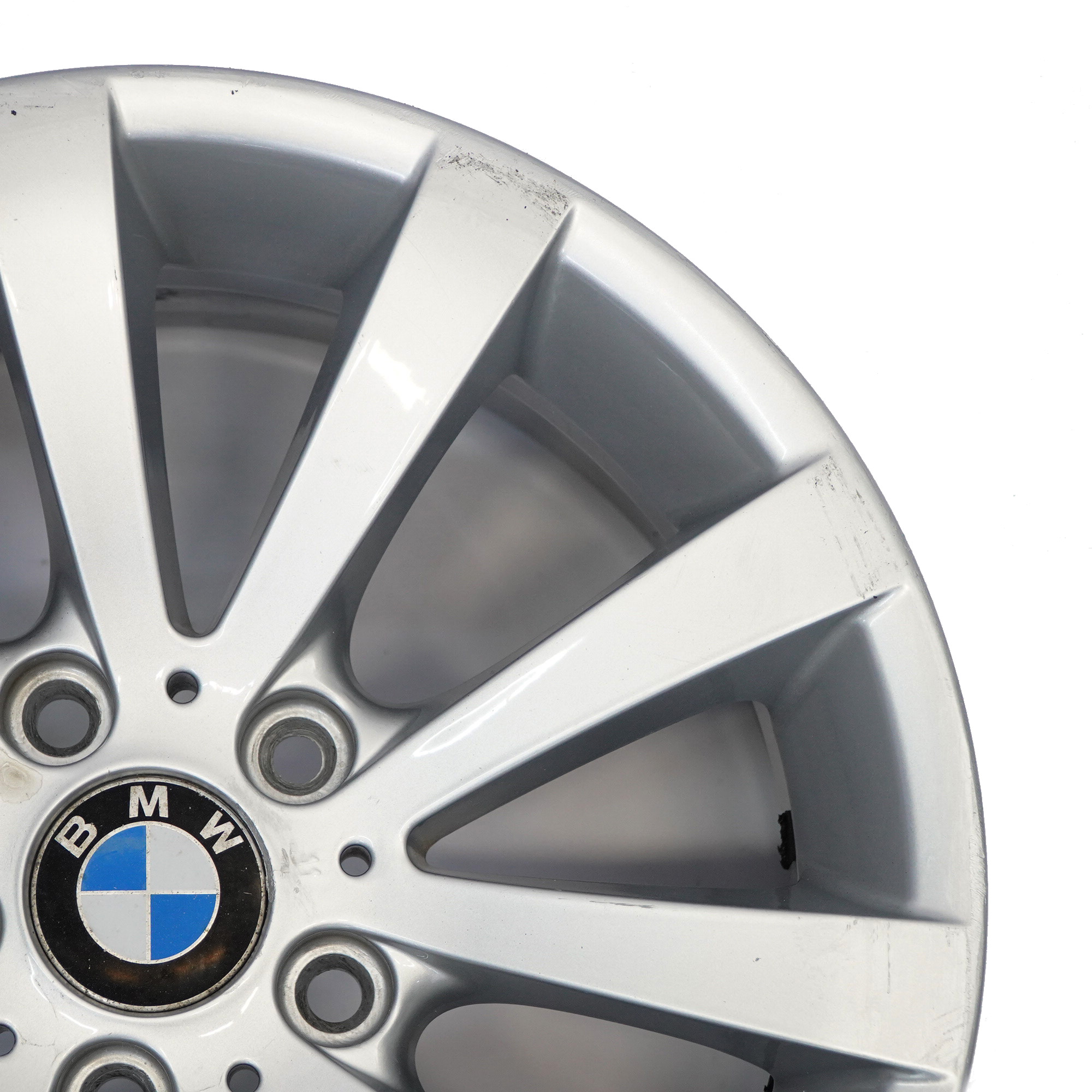 BMW E90 E91 E92 Wheel Alloy Rim V-spoke 285 17" ET:34 8J 6783631