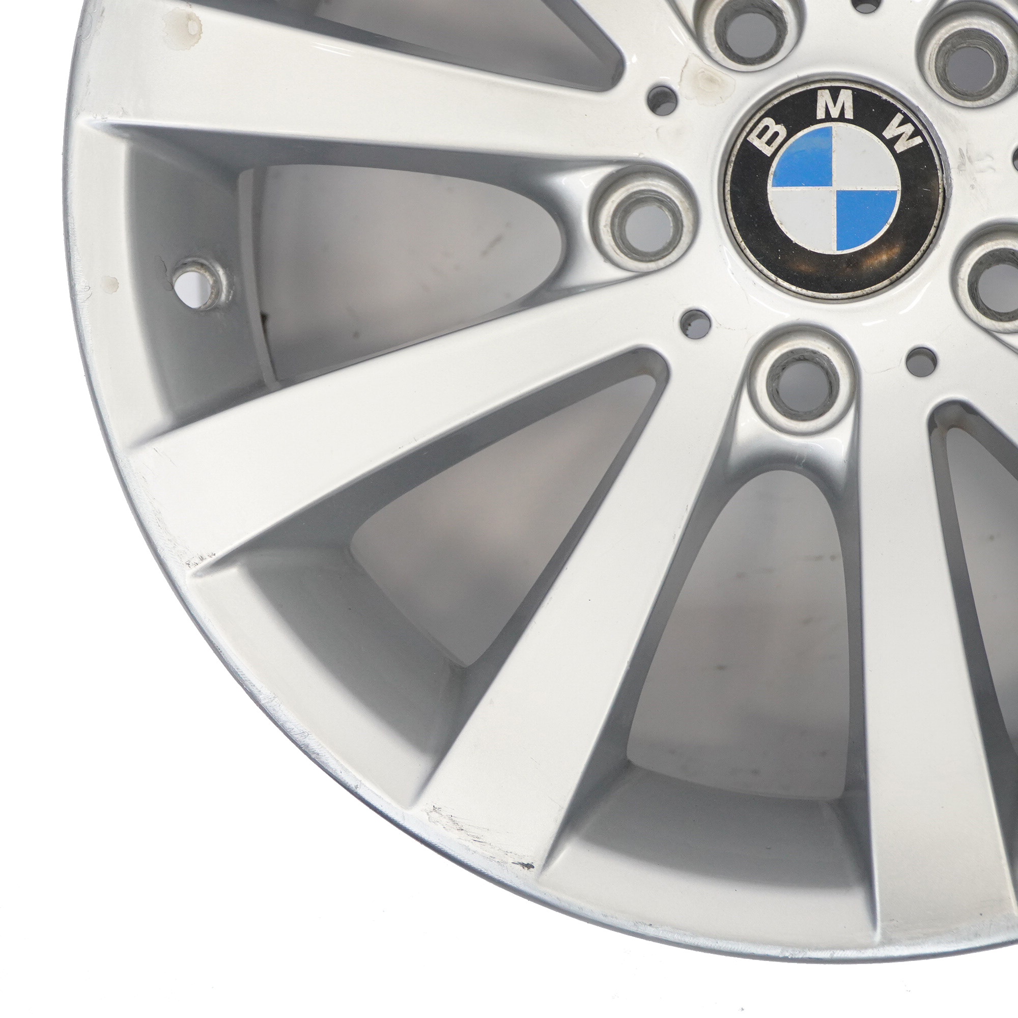 BMW E90 E91 E92 Wheel Alloy Rim V-spoke 285 17" ET:34 8J 6783631