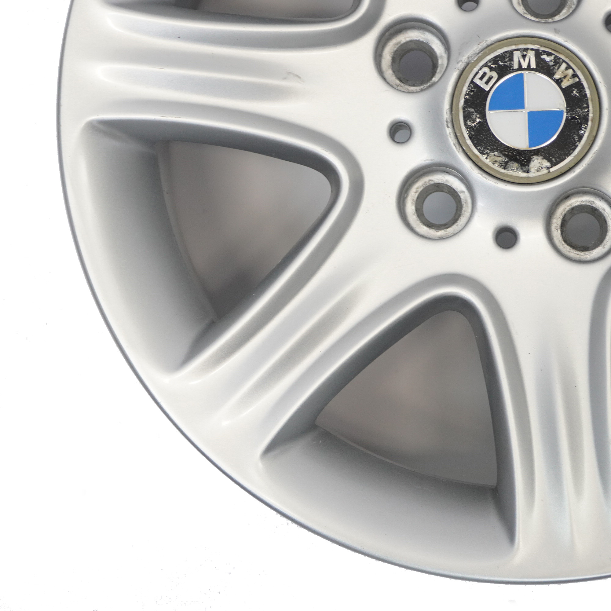 BMW F20 F21 F22 F23 Jante en Alliage 16" a Rayon etoile 377 ET:40 7J