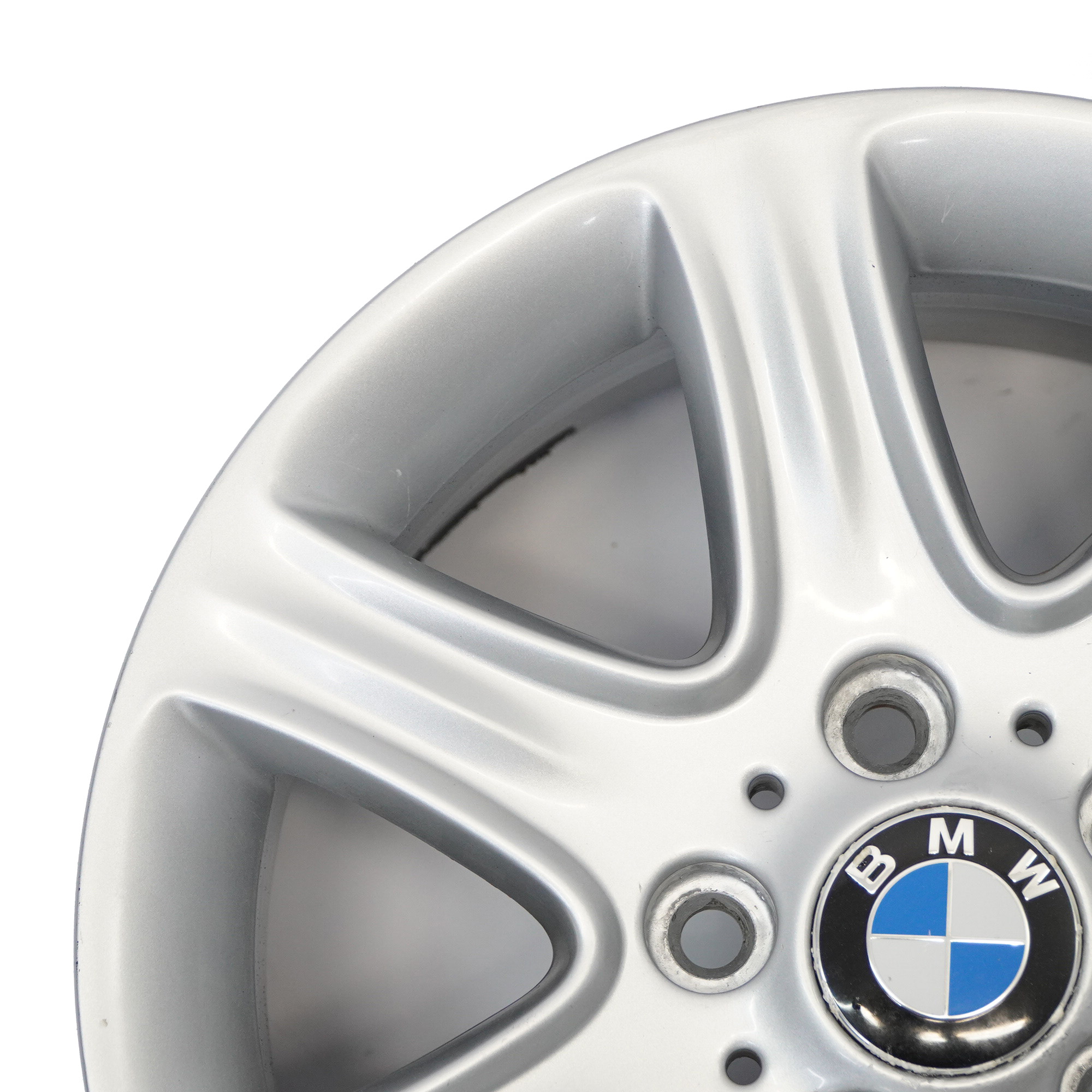 BMW 2 SERIES F20 F21 F22 F23 Jante Alliage 16" a rayons en etoile 377 ET:40 7J