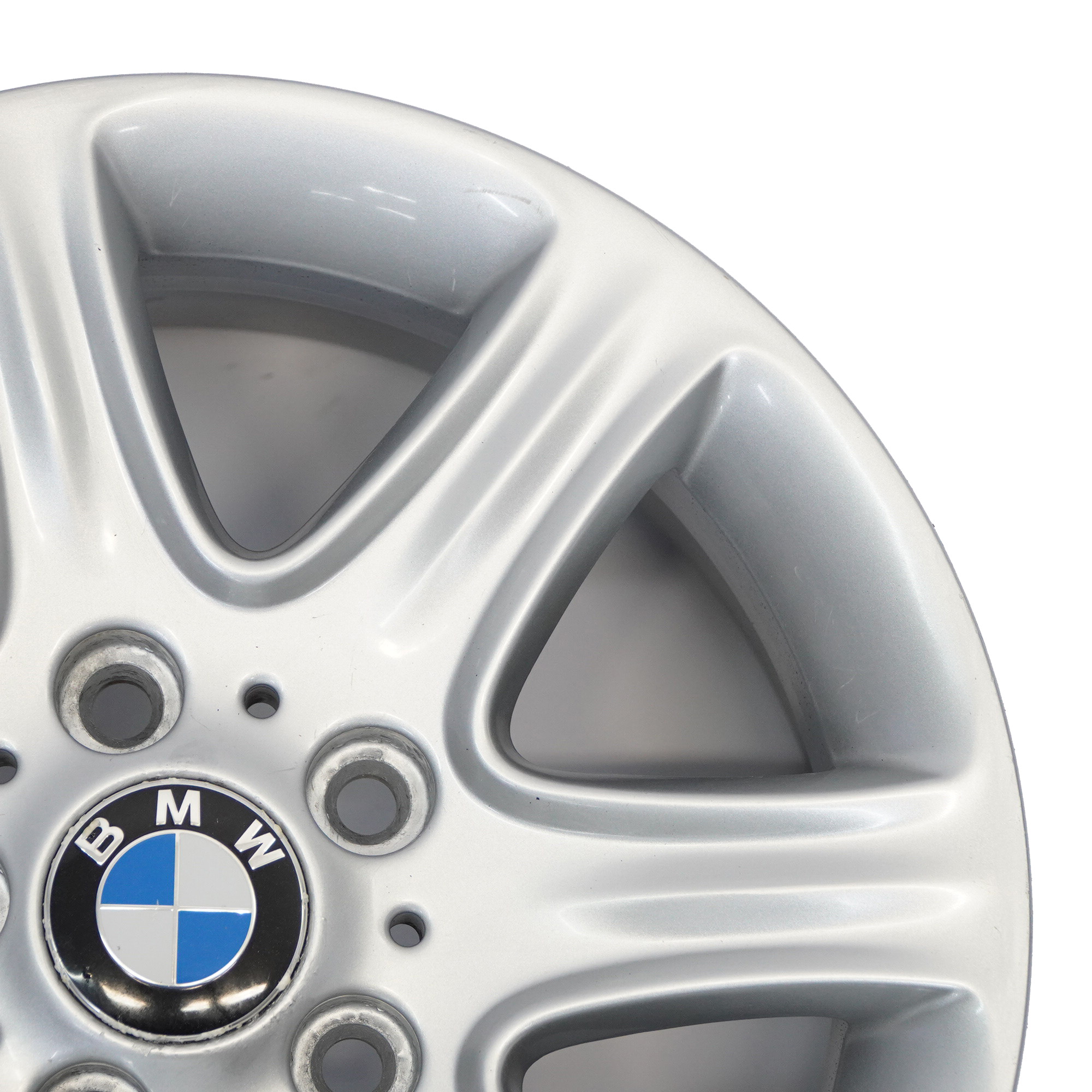 BMW 2 SERIES F20 F21 F22 F23 Jante Alliage 16" a rayons en etoile 377 ET:40 7J