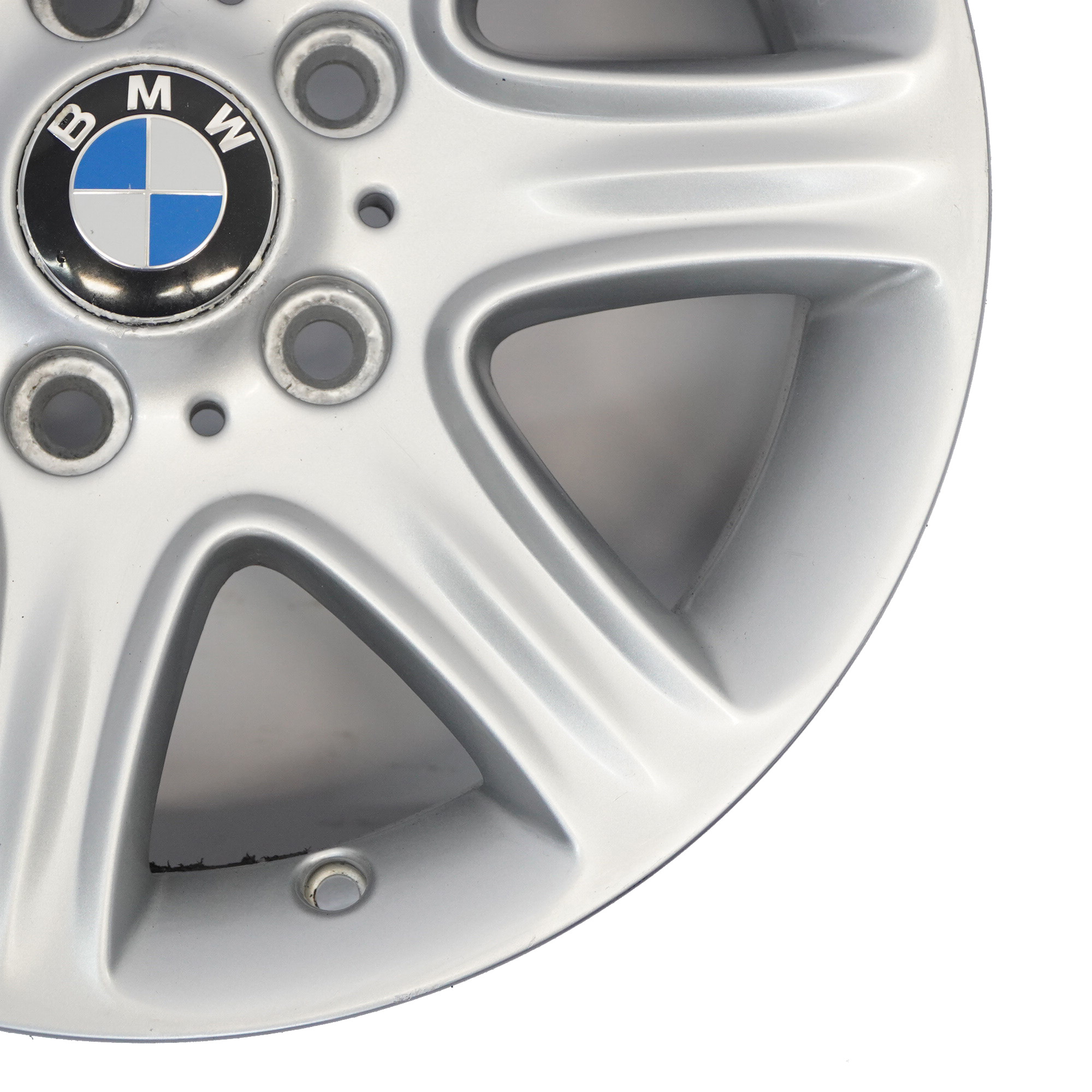 BMW 2 SERIES F20 F21 F22 F23 Jante Alliage 16" a rayons en etoile 377 ET:40 7J