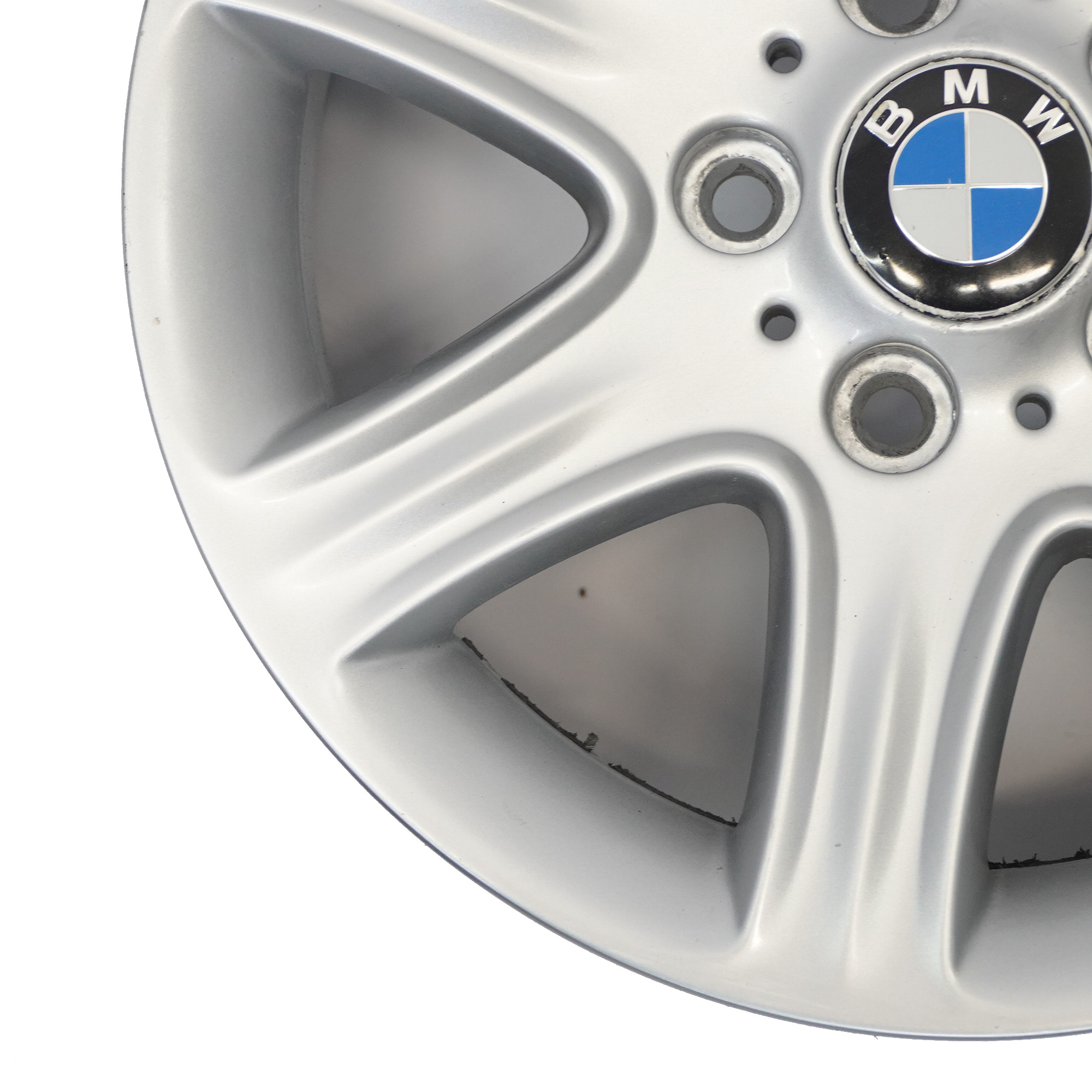 BMW 2 SERIES F20 F21 F22 F23 Jante Alliage 16" a rayons en etoile 377 ET:40 7J