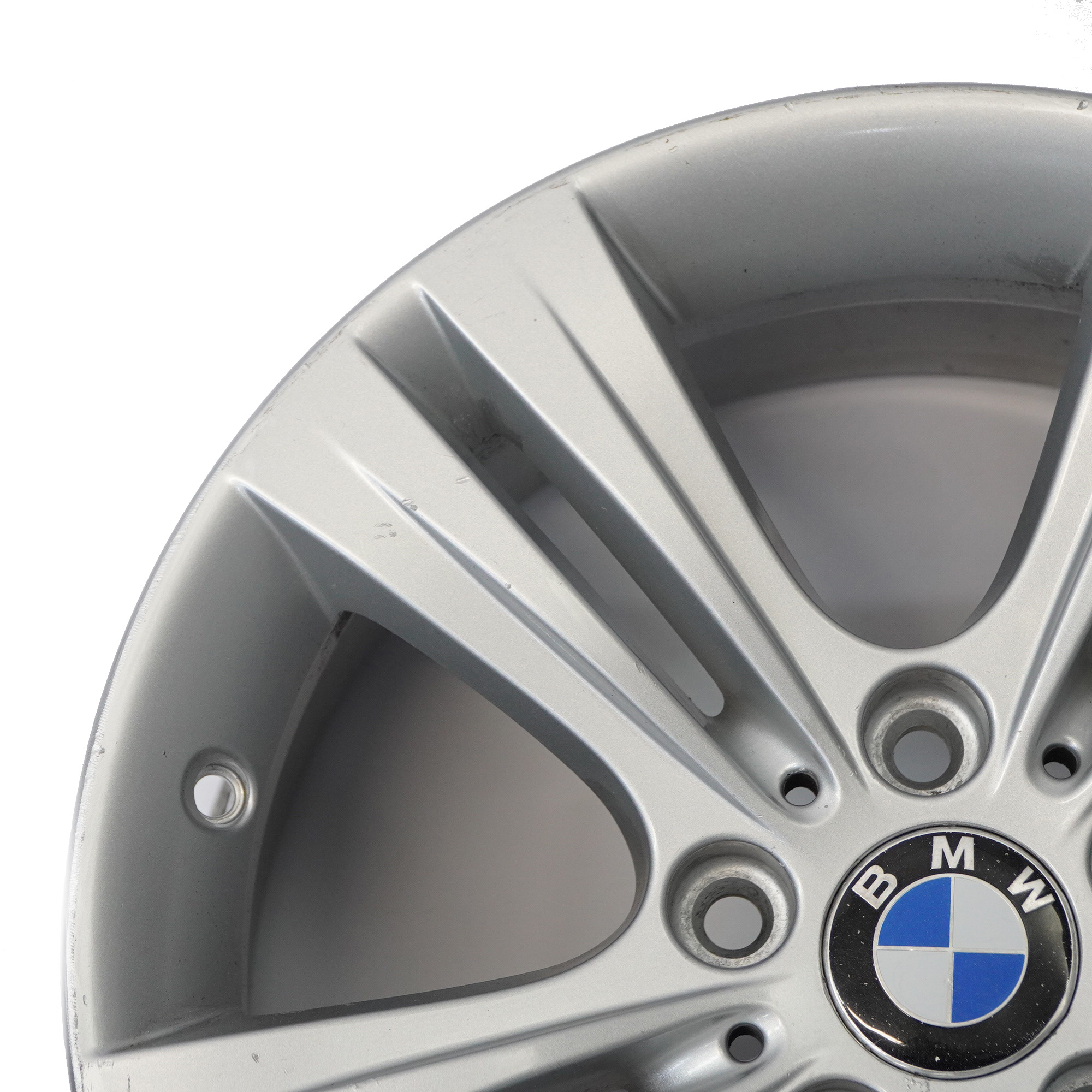 BMW F30 F31 F32 Aluefelge Alu Felge 17" Doppelspeiche 392 ET:37 7,5J 6796239