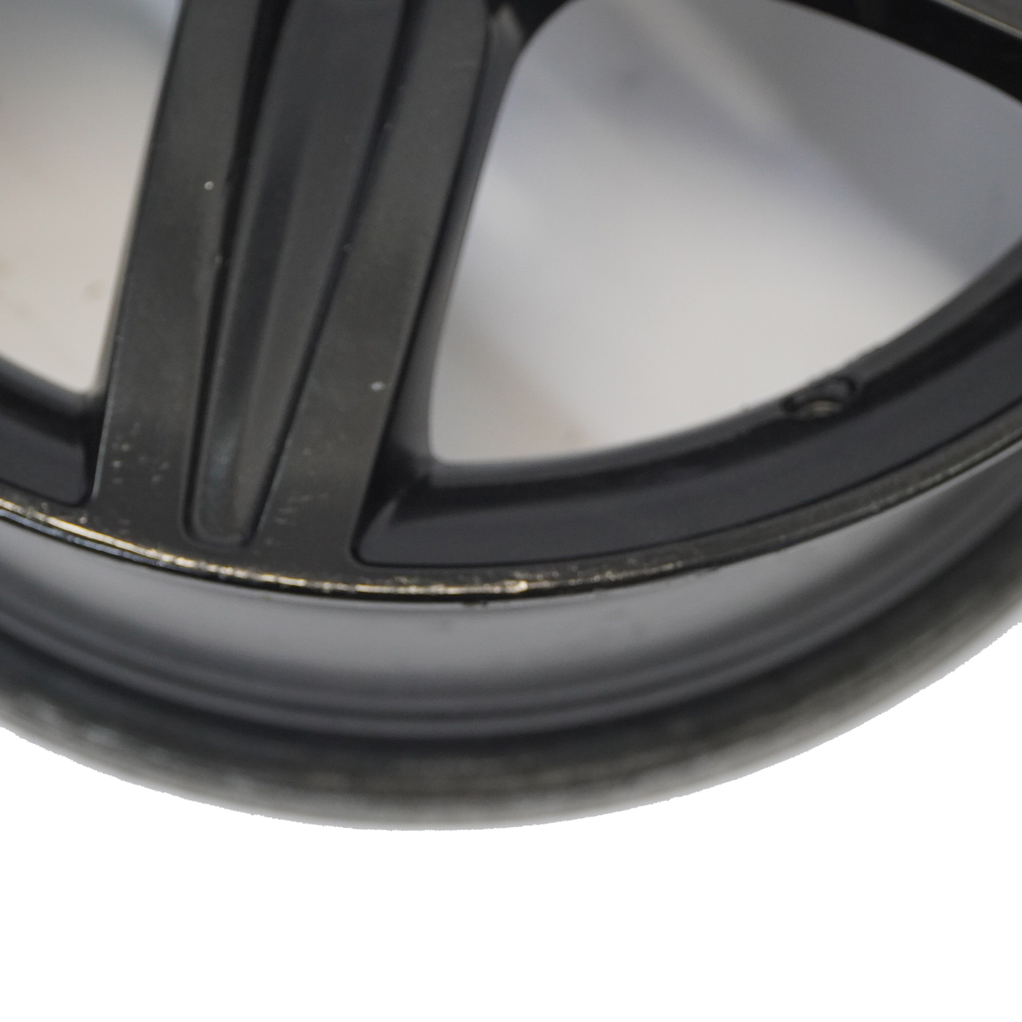 BMW F20 F21 Jante Alliage Noir 17" Flèche L'étoile 379 ET:43 7,5J 6850151