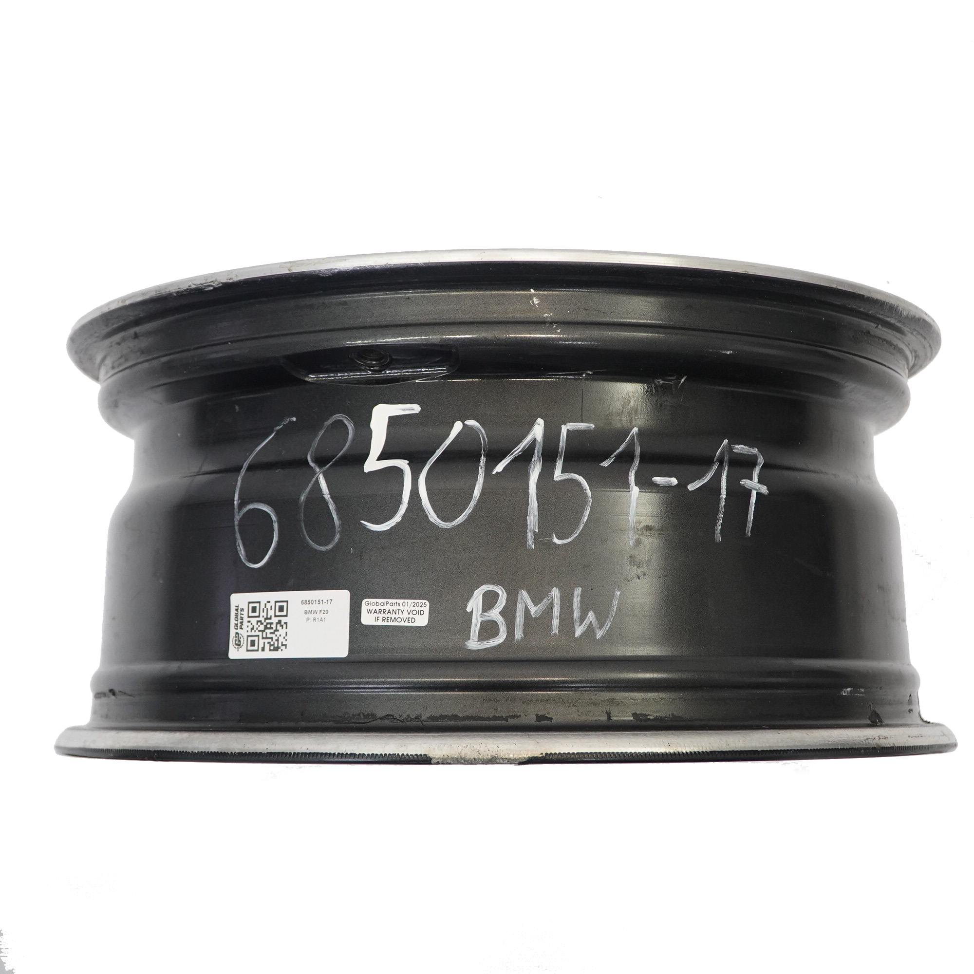 BMW F20 F21 F22 F23 Jante Alliage 17" Rayon Etoile 379 ET:43 7,5J 6850151