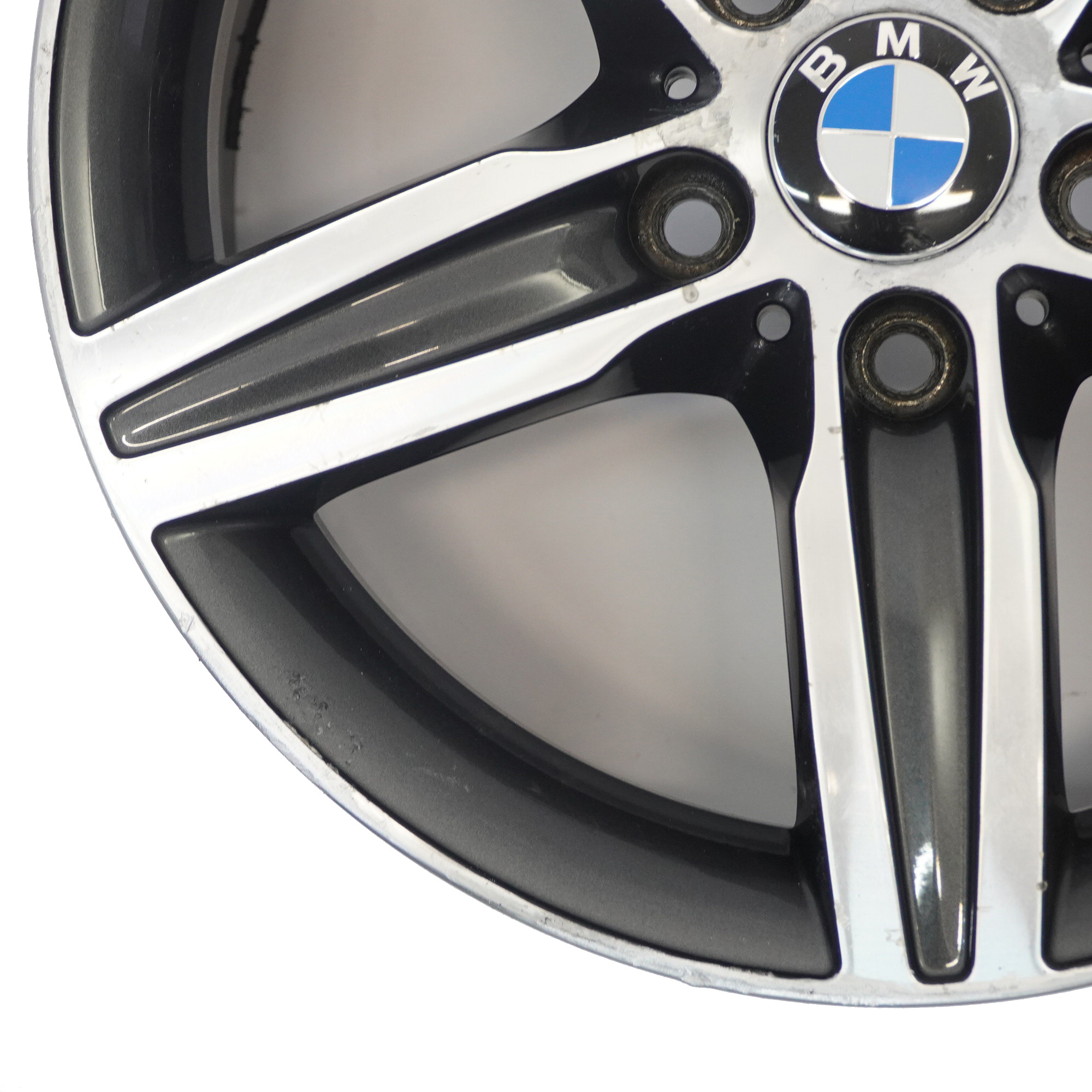 BMW F20 F21 F22 F23 Jante Alliage 17" Rayon Etoile 379 ET:43 7,5J 6850151