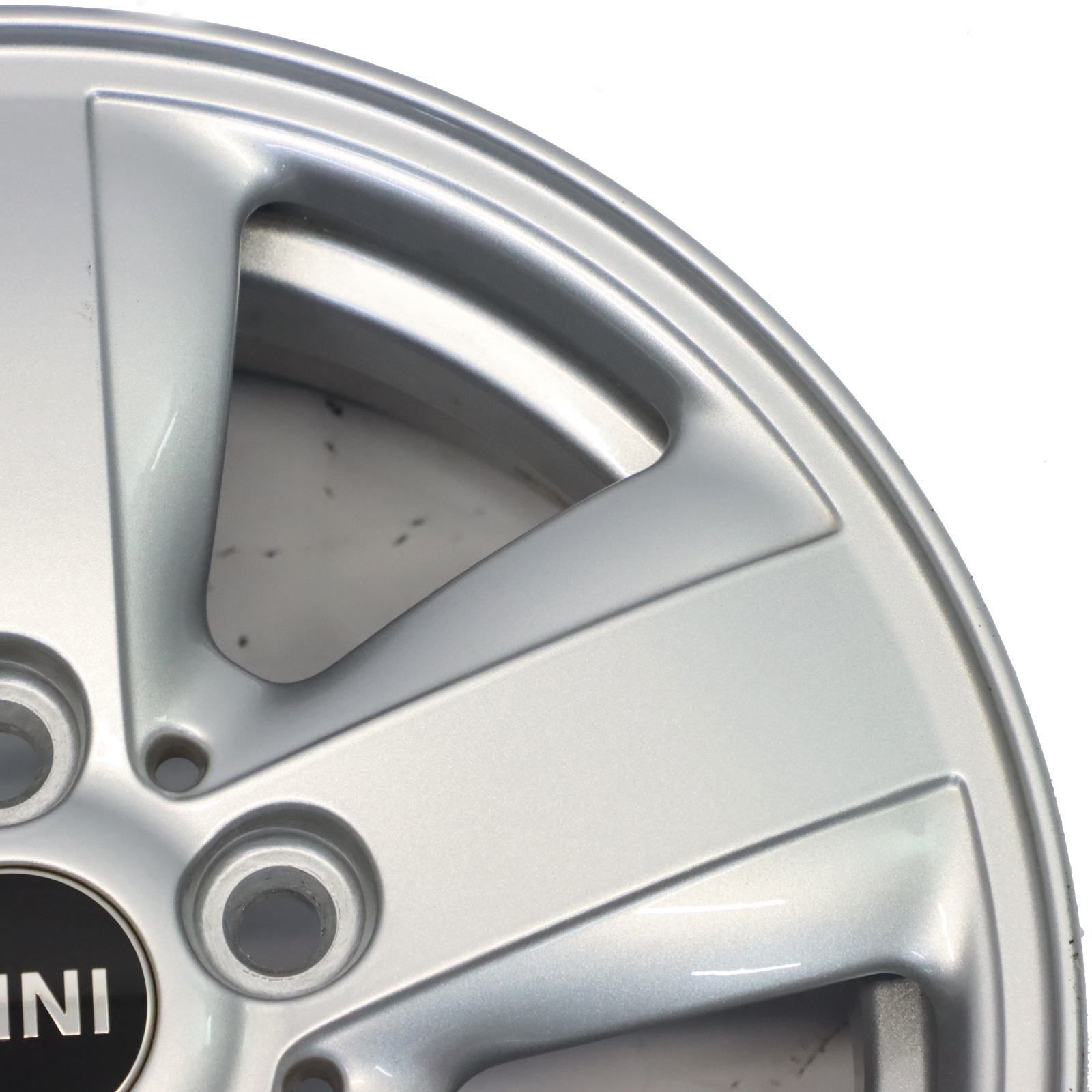 Mini Cooper One F55 F56 F57 Jante Alliage 15" 5,5J ET:46 Heli Spoke 492