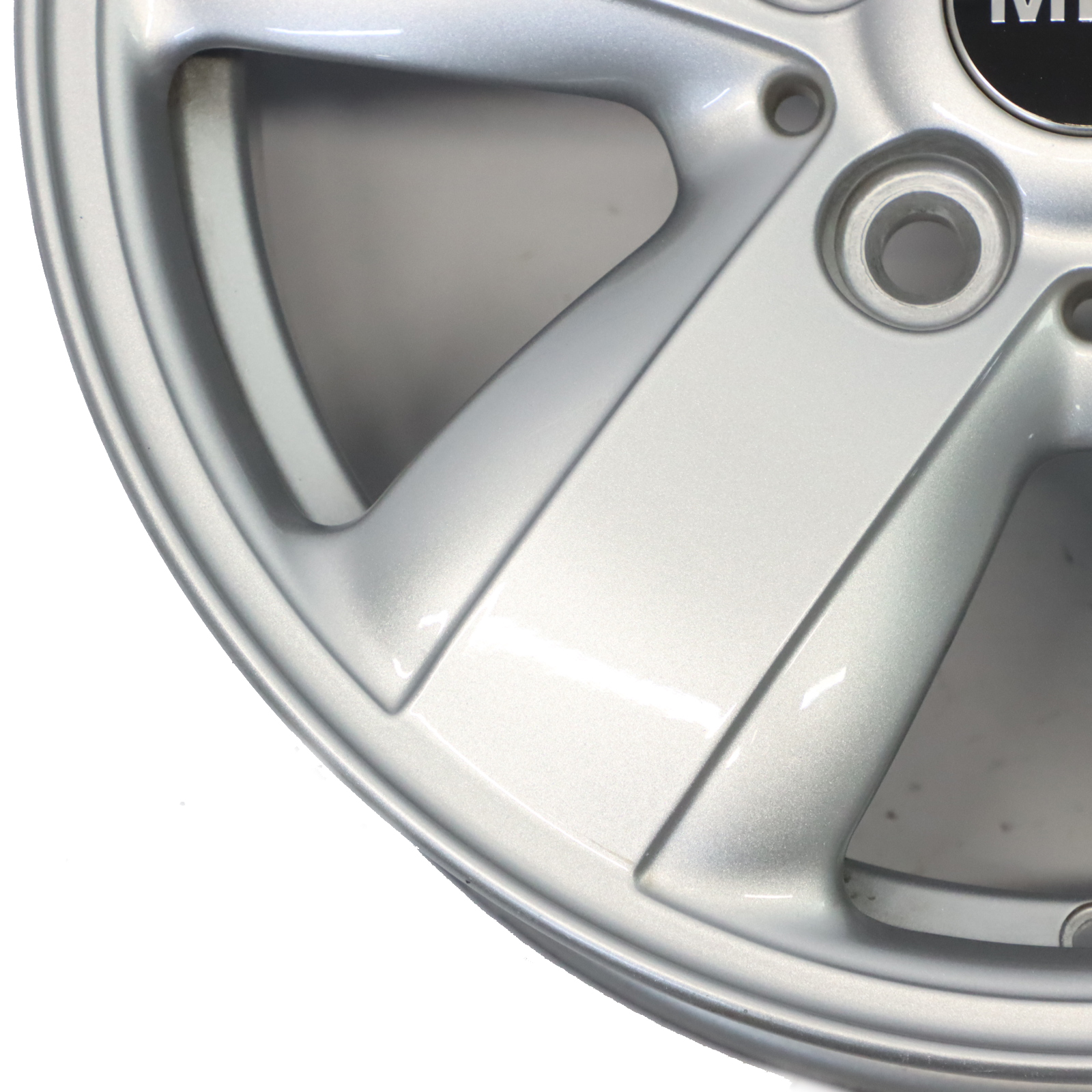 Mini Cooper One F55 F56 F57 Jante Alliage 15" 5,5J ET:46 Heli Spoke 492