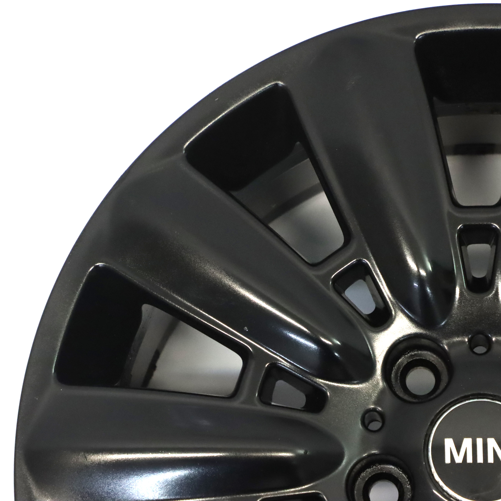 Mini Countryman F60 Schwarz Alufelge 18" Pinspeiche 533 7,5J ET:51 6856034