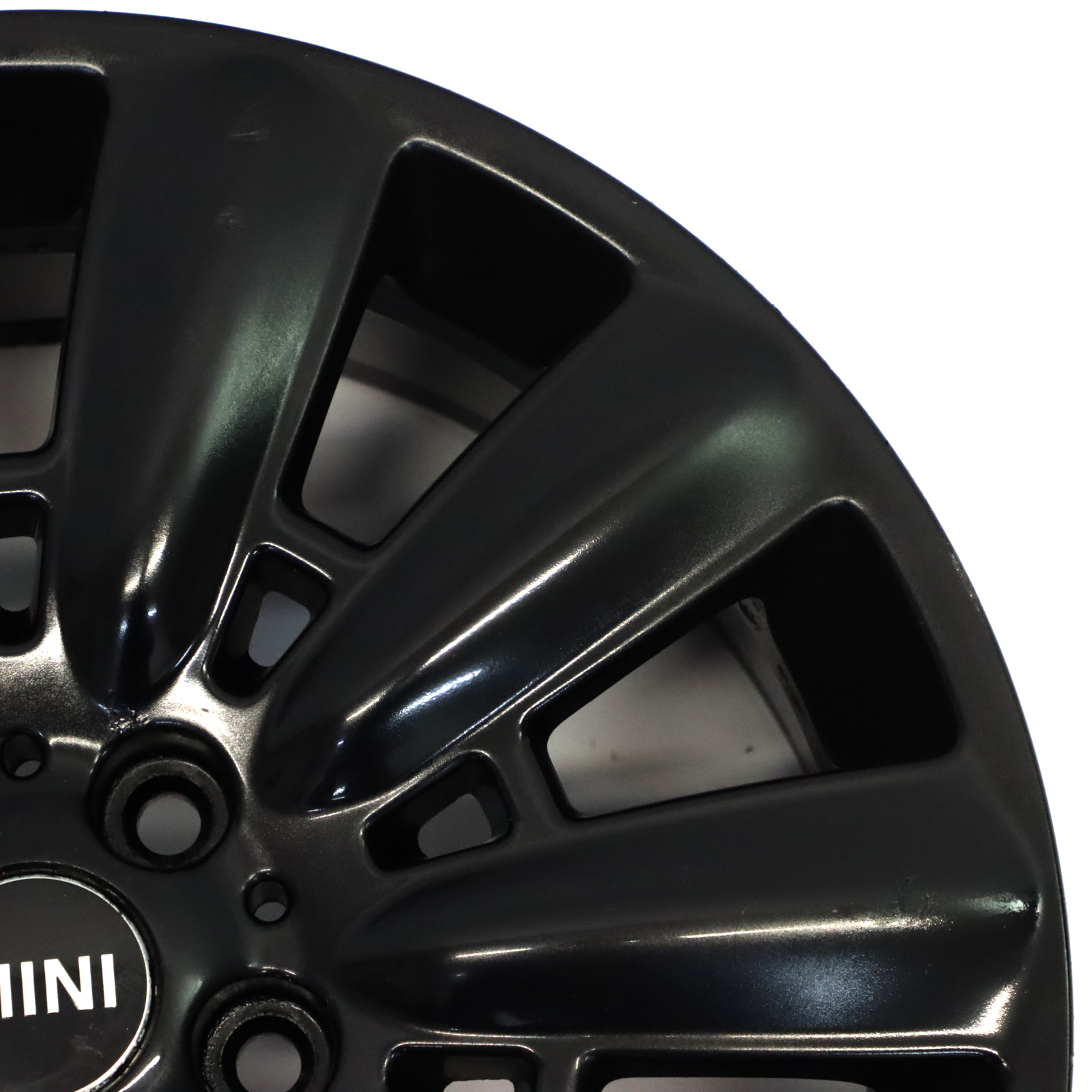 Mini Countryman F60 Schwarz Alufelge 18" Pinspeiche 533 7,5J ET:51 6856034