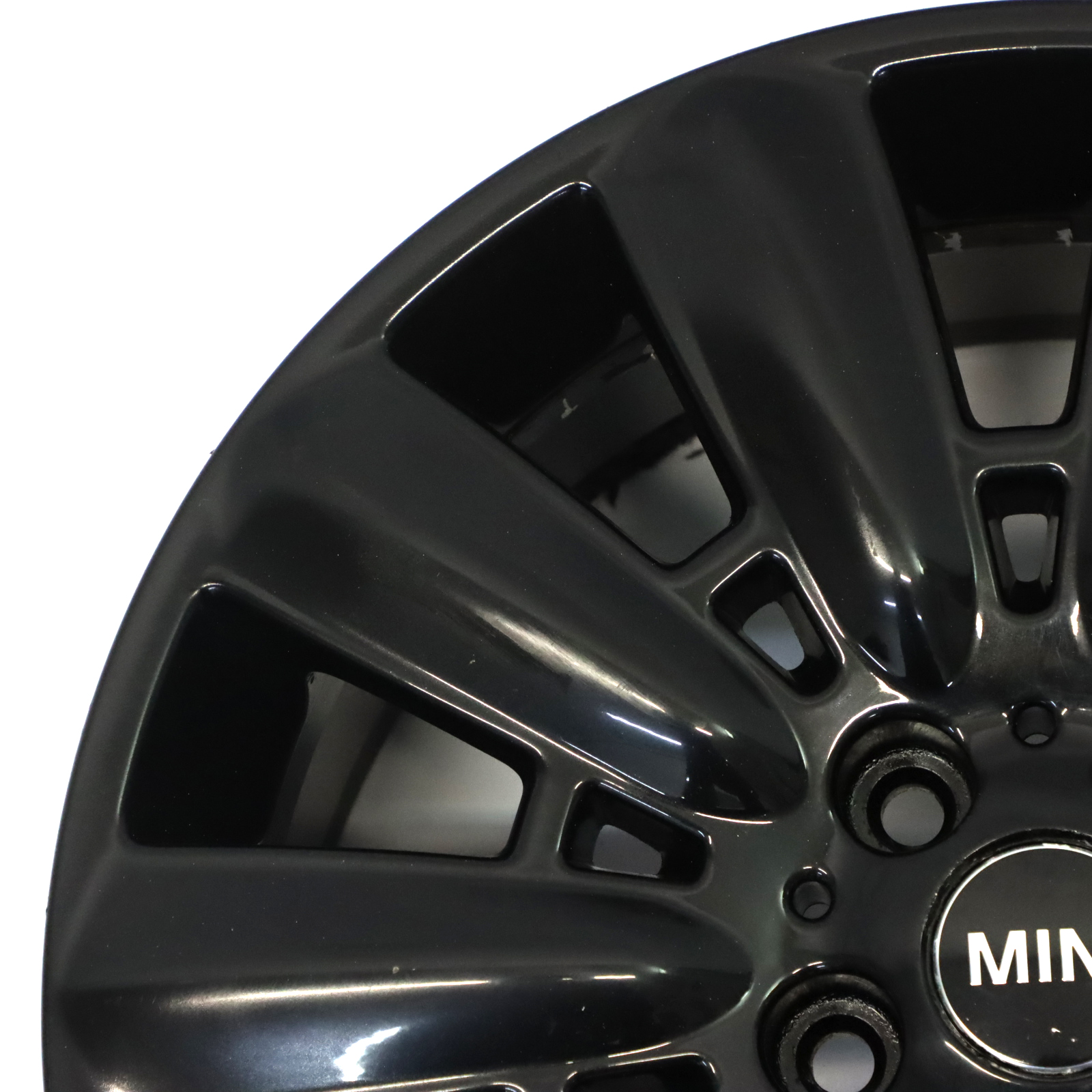 Mini Countryman F60 Schwarz Alufelge 18" Pinspeiche 533 7,5J ET:51 6856034