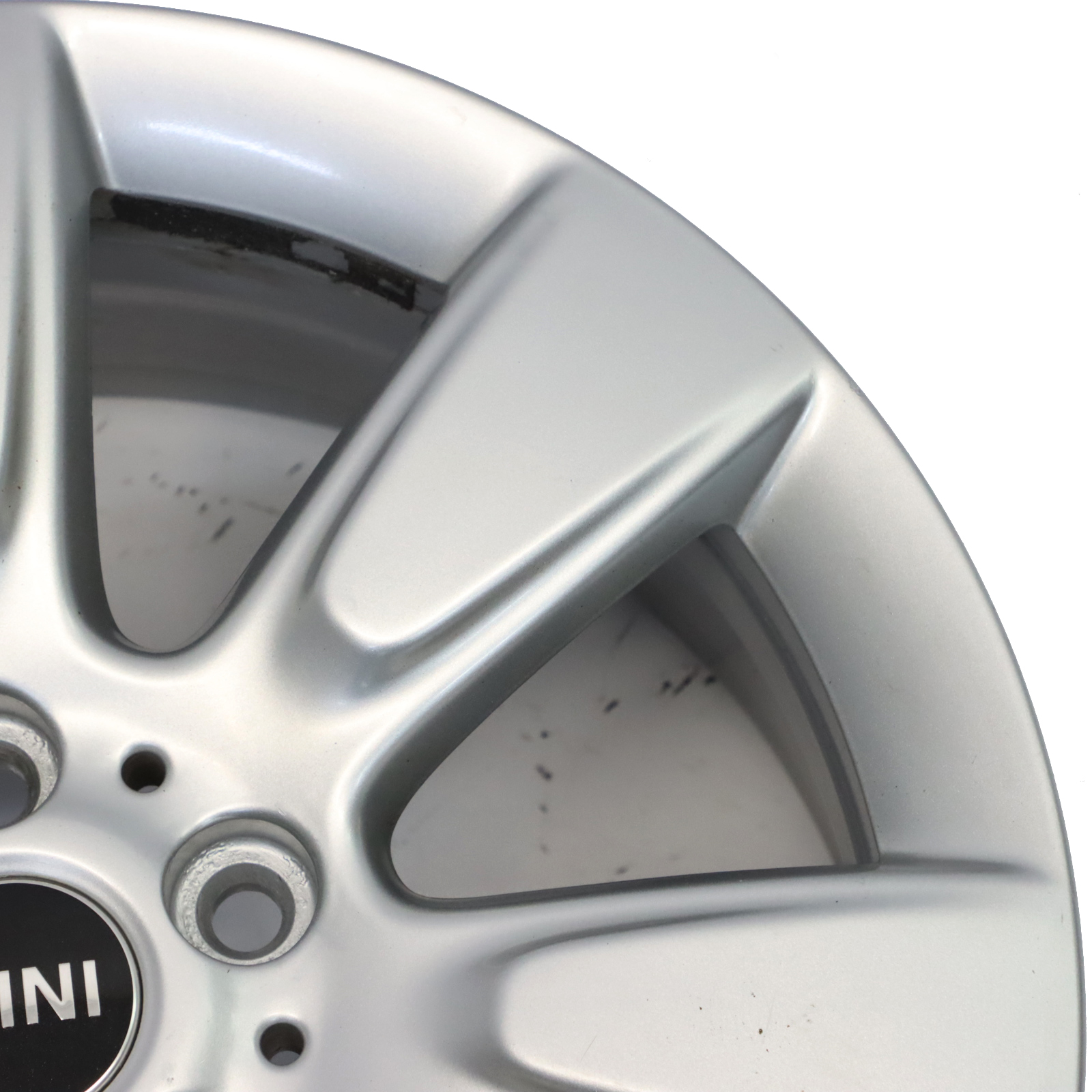 Mini Countryman F60 Alufelge 17" Impressum Speiche 530 7,5J ET:52 6868276