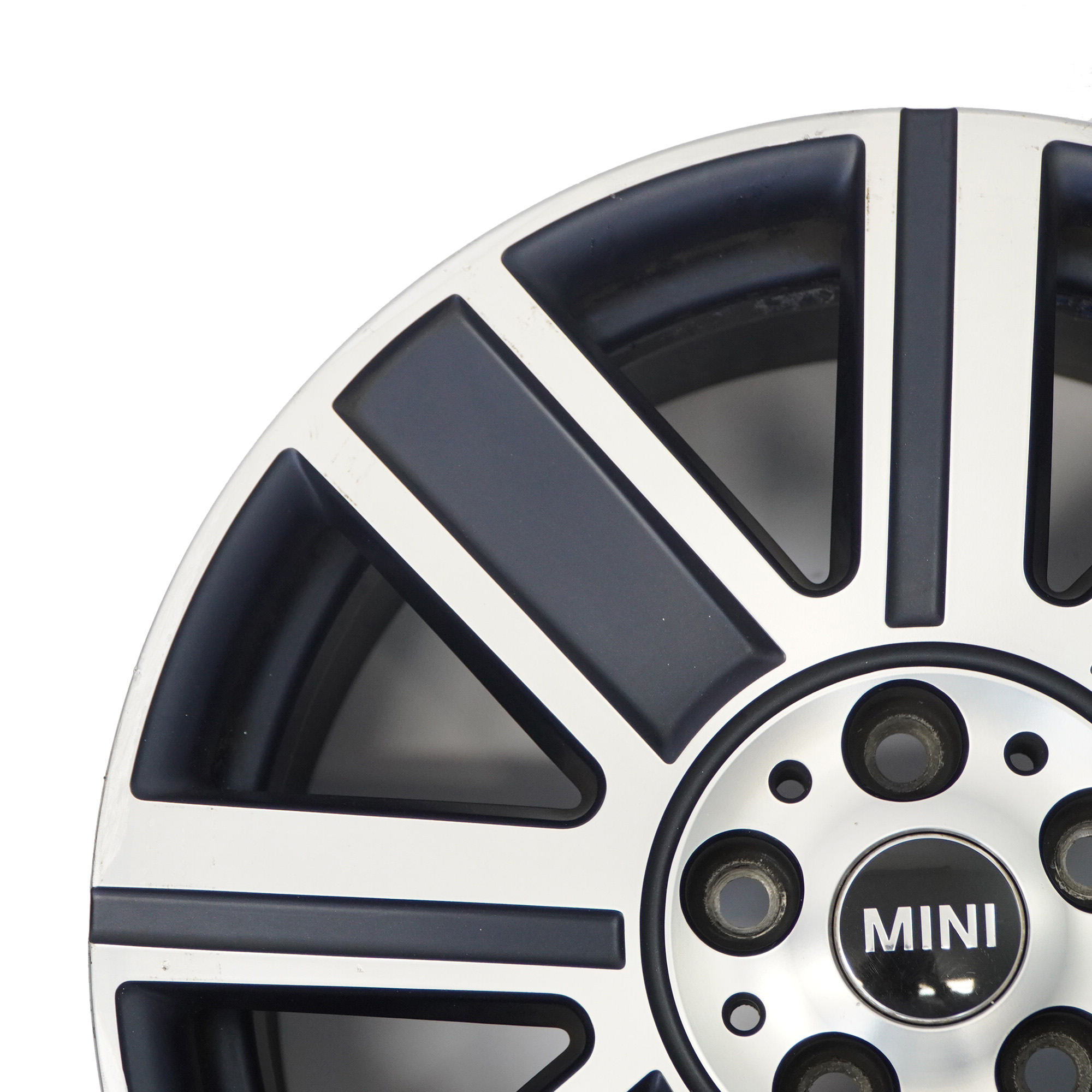 Mini Clubman F54 Leichtmetallfelge 18" Yours British Spoke 530 8J ET:57 6888083