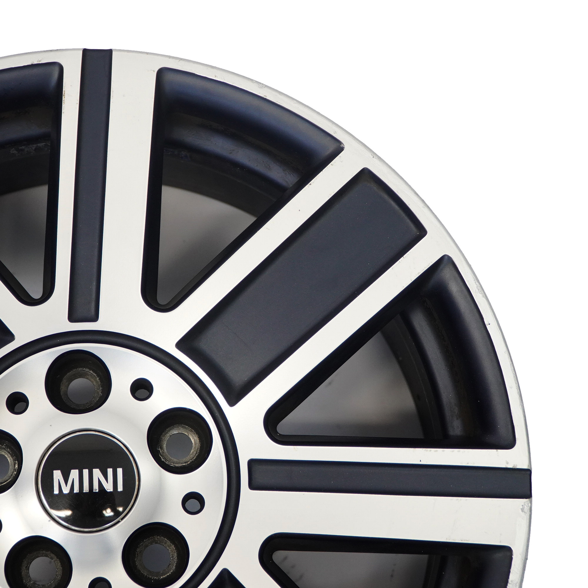 Mini Clubman F54 Leichtmetallfelge 18" Yours British Spoke 530 8J ET:57 6888083