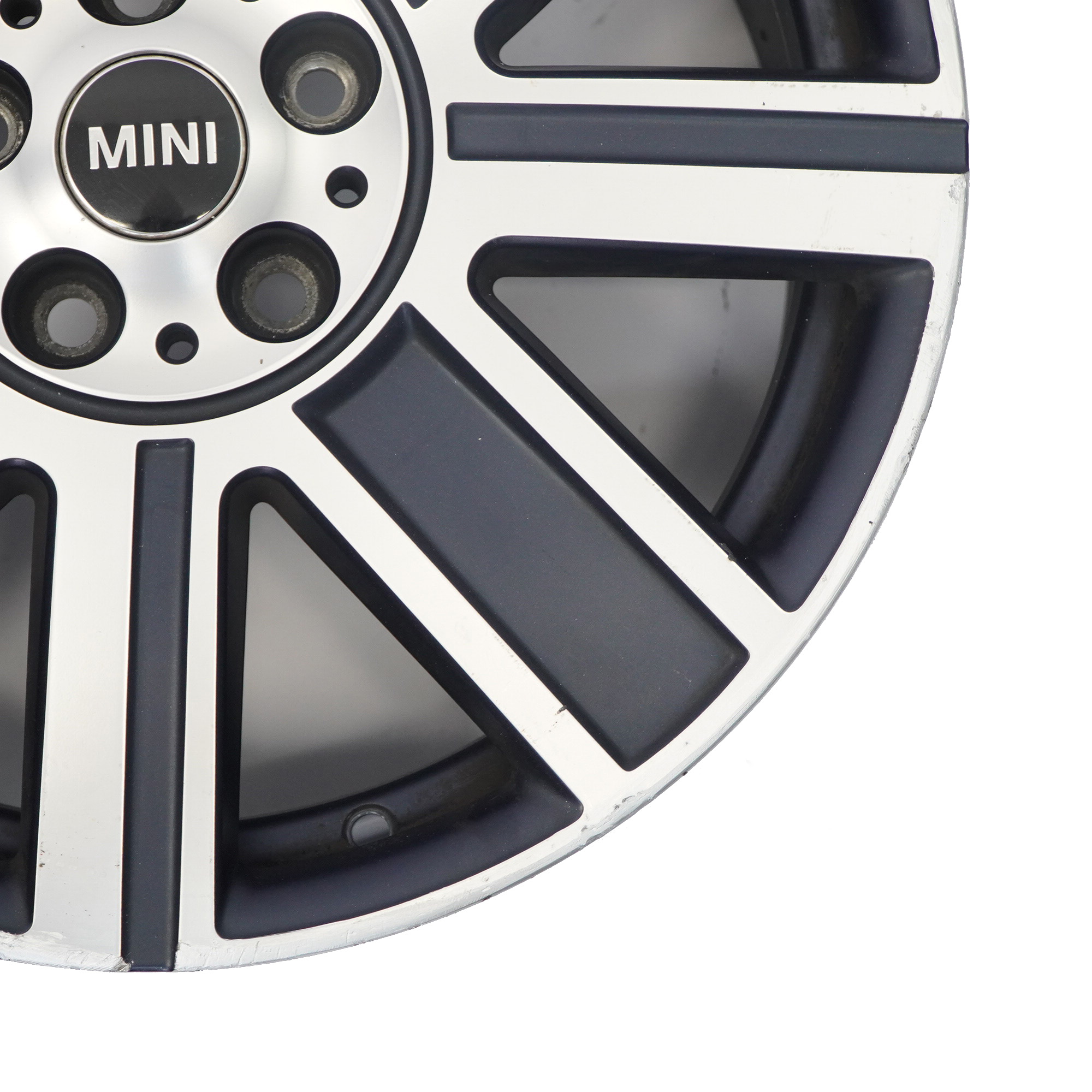 Mini Clubman F54 Leichtmetallfelge 18" Yours British Spoke 530 8J ET:57 6888083