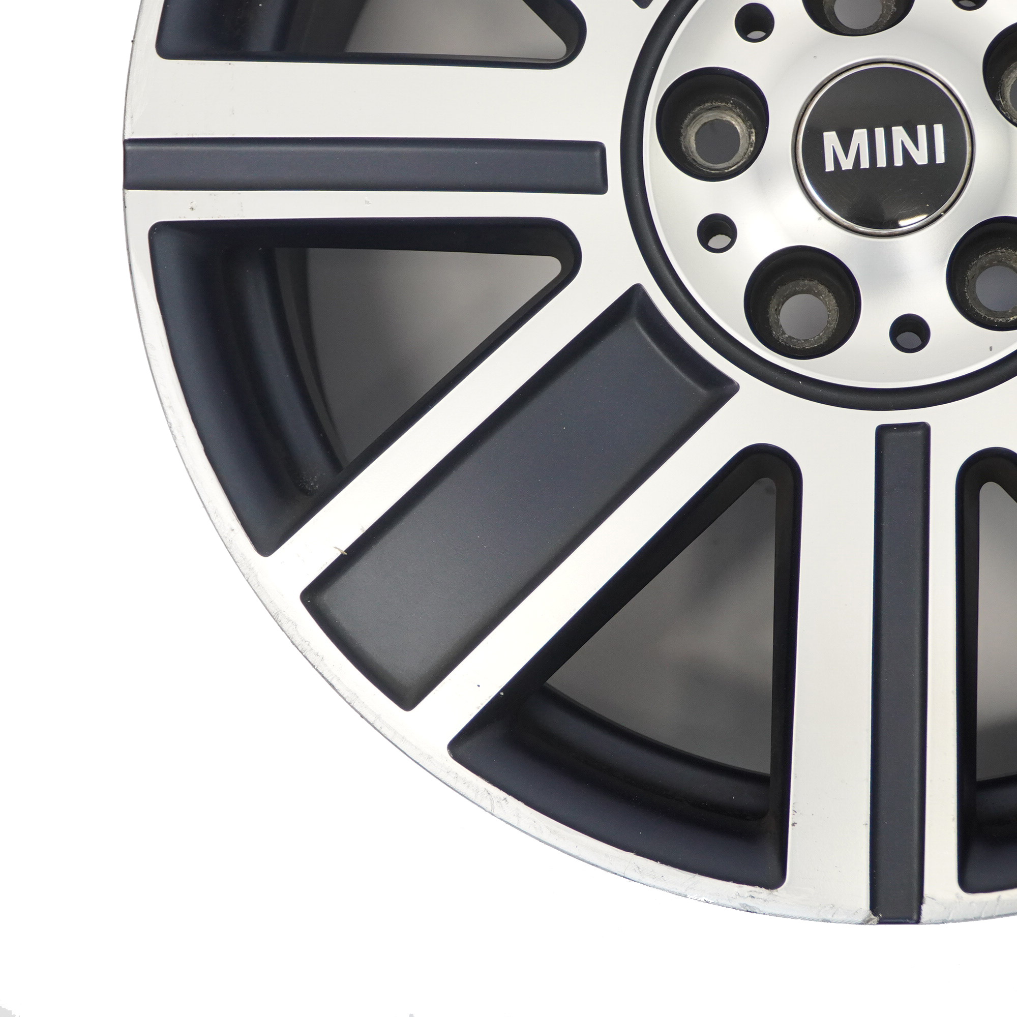 Mini Clubman F54 Leichtmetallfelge 18" Yours British Spoke 530 8J ET:57 6888083