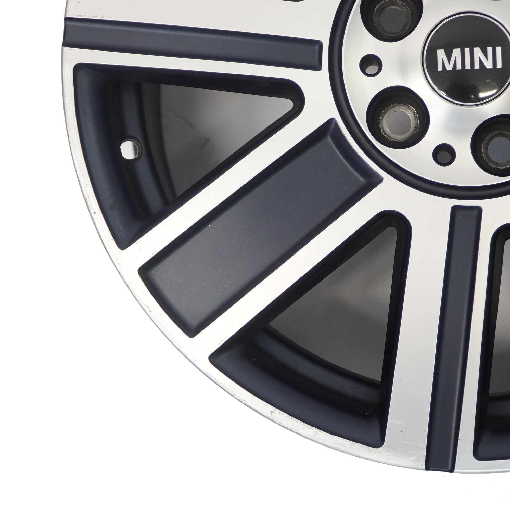 Mini Clubman F54 Alloy Wheel Rim 18" 8J ET:57 Yours British Spoke 530 6888083