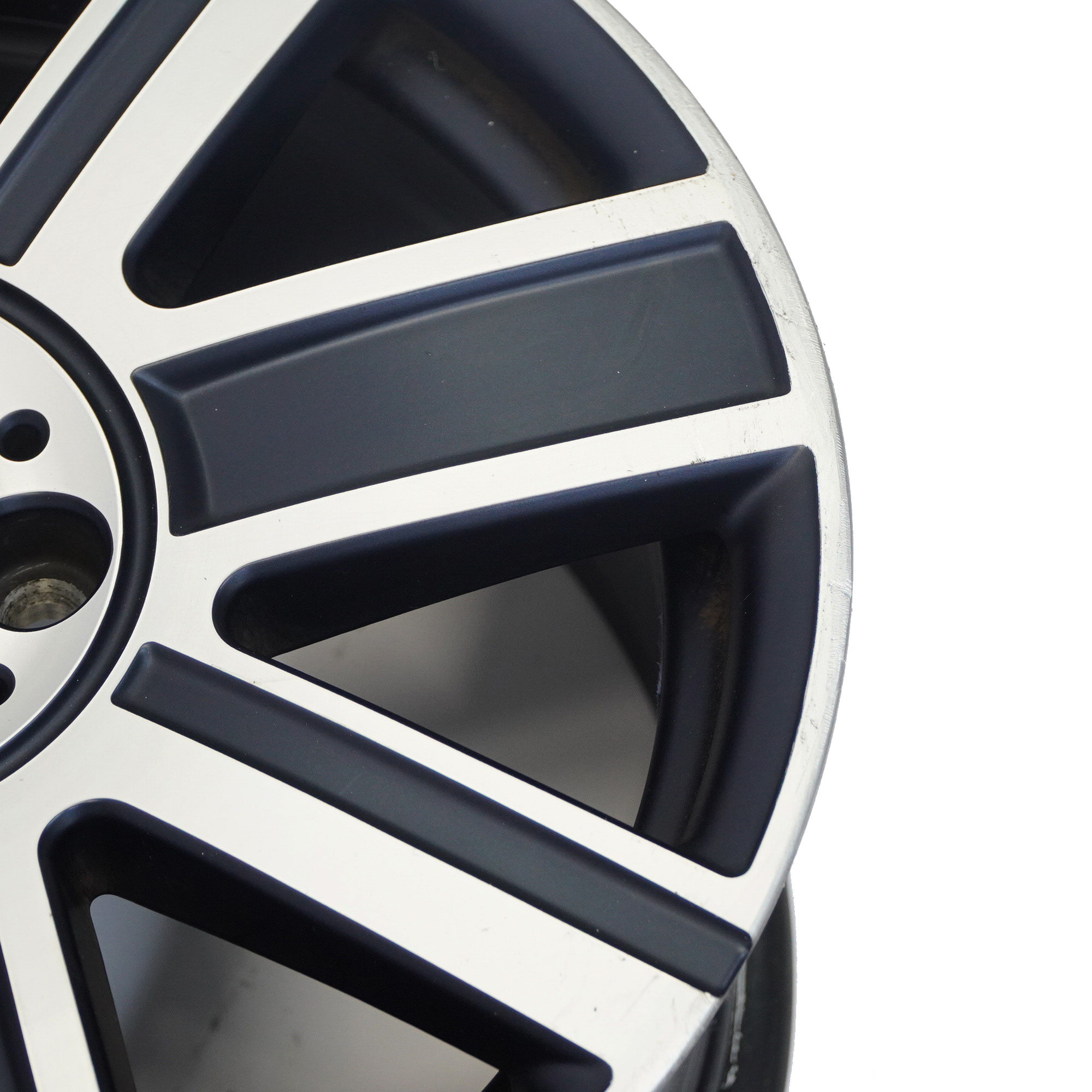 Mini Clubman F54 Alloy Wheel Rim 18" 8J ET:57 Yours British Spoke 530 6888083