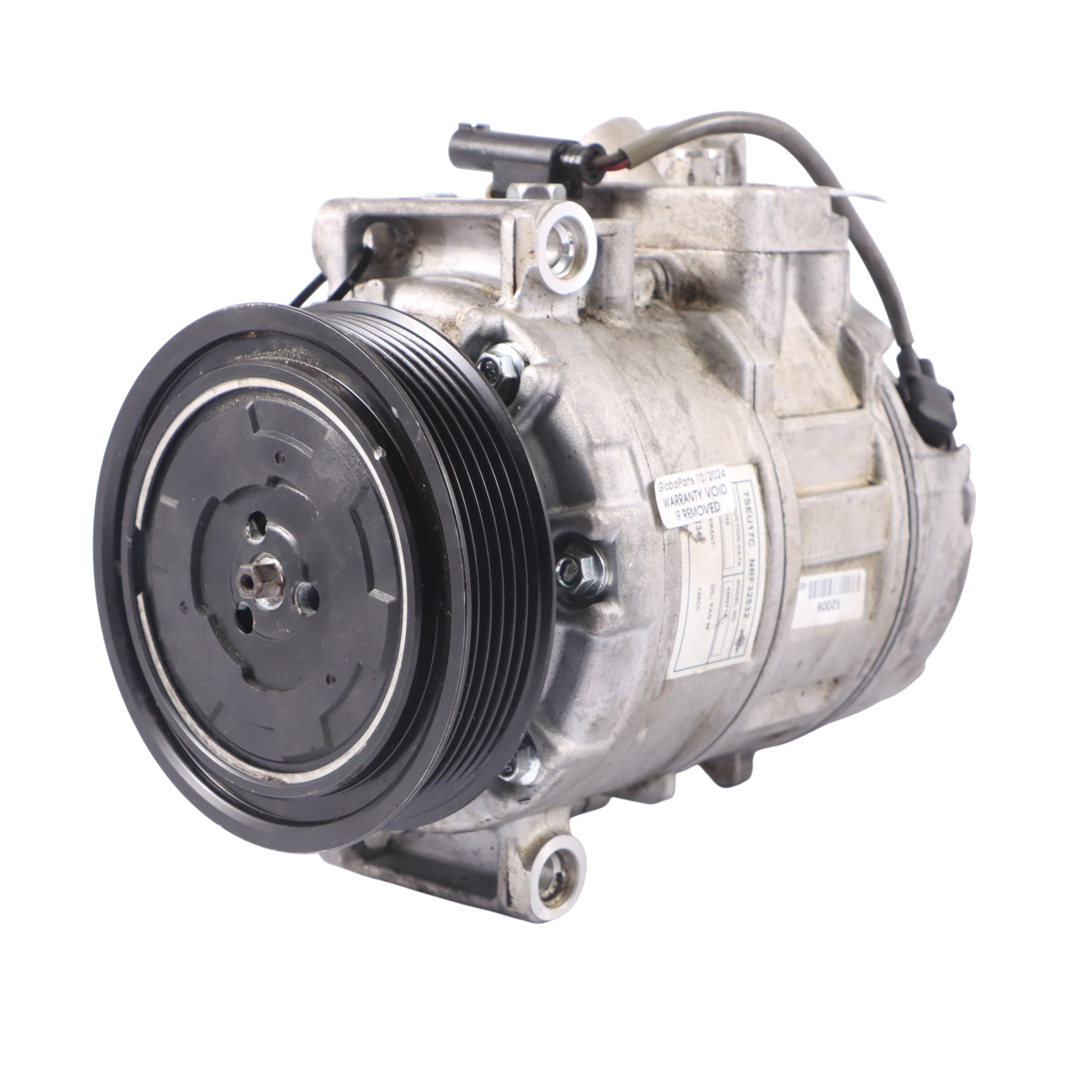 BMW E87 E90 E91 E92 E93 Petrol N51 N52 Air Conditioning A/C Compressor 6956716