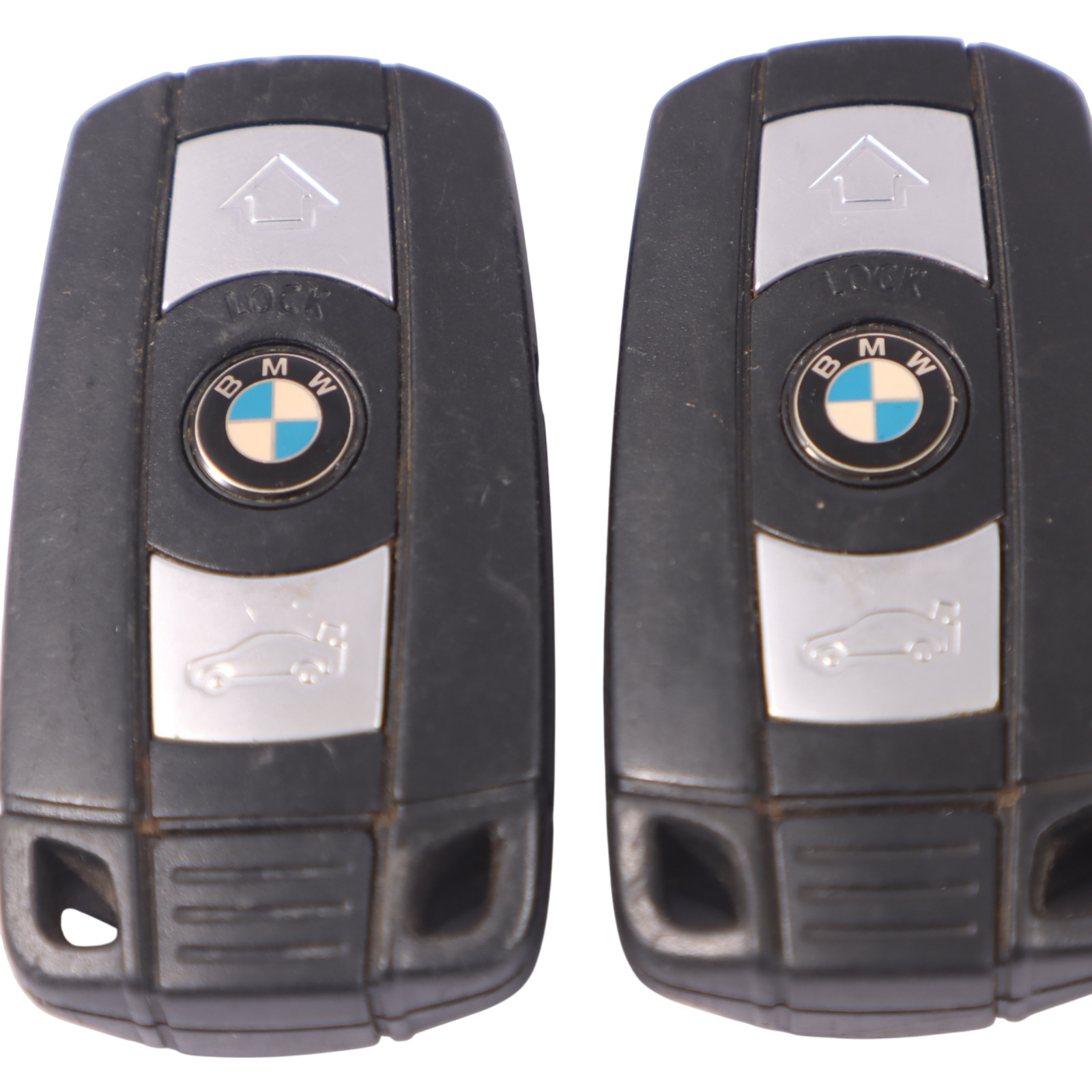 BMW E60 E81 E82 E87 E90 E91 E92 X5 E70 Funkfern Alarm Schlüsse Taste 868 MHz