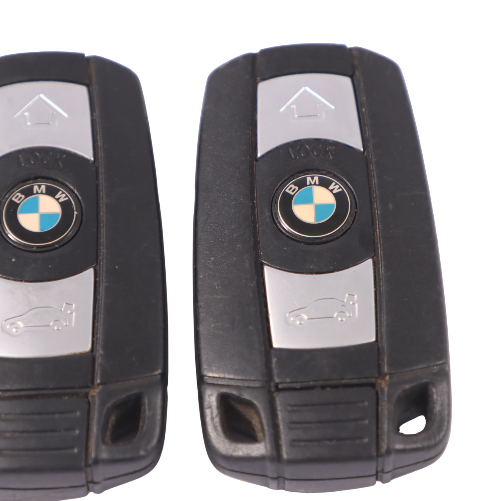 BMW E60 E81 E82 E87 E90 E91 E92 X5 E70 Funkfern Alarm Schlüsse Taste 868 MHz