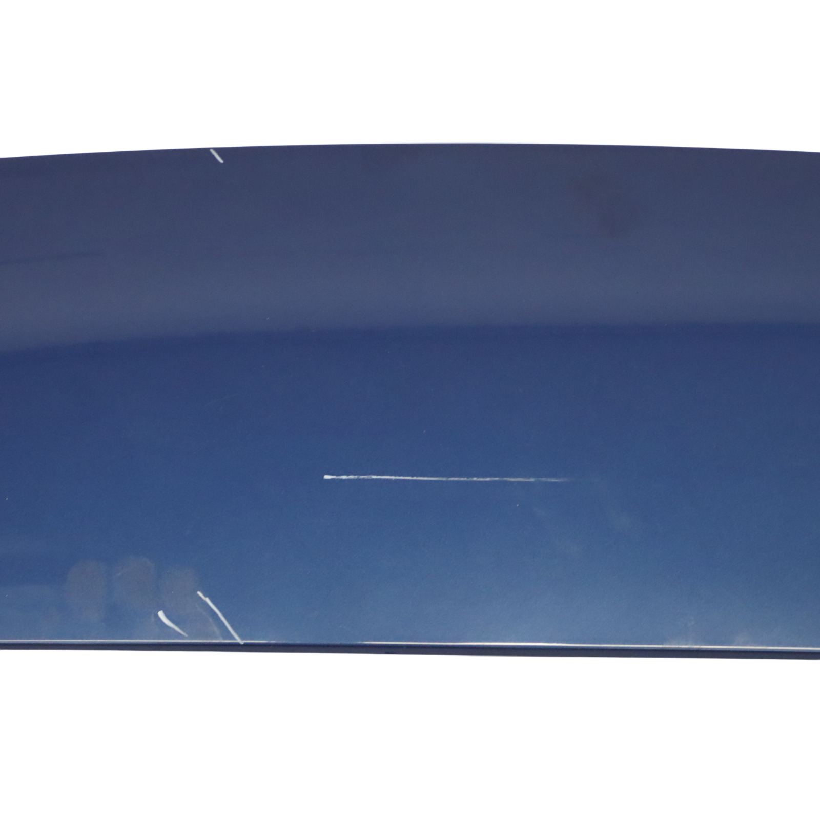 Heckspoiler BMW E91 Touring Kofferraumklappe Le Mans Blau Metallic - 381