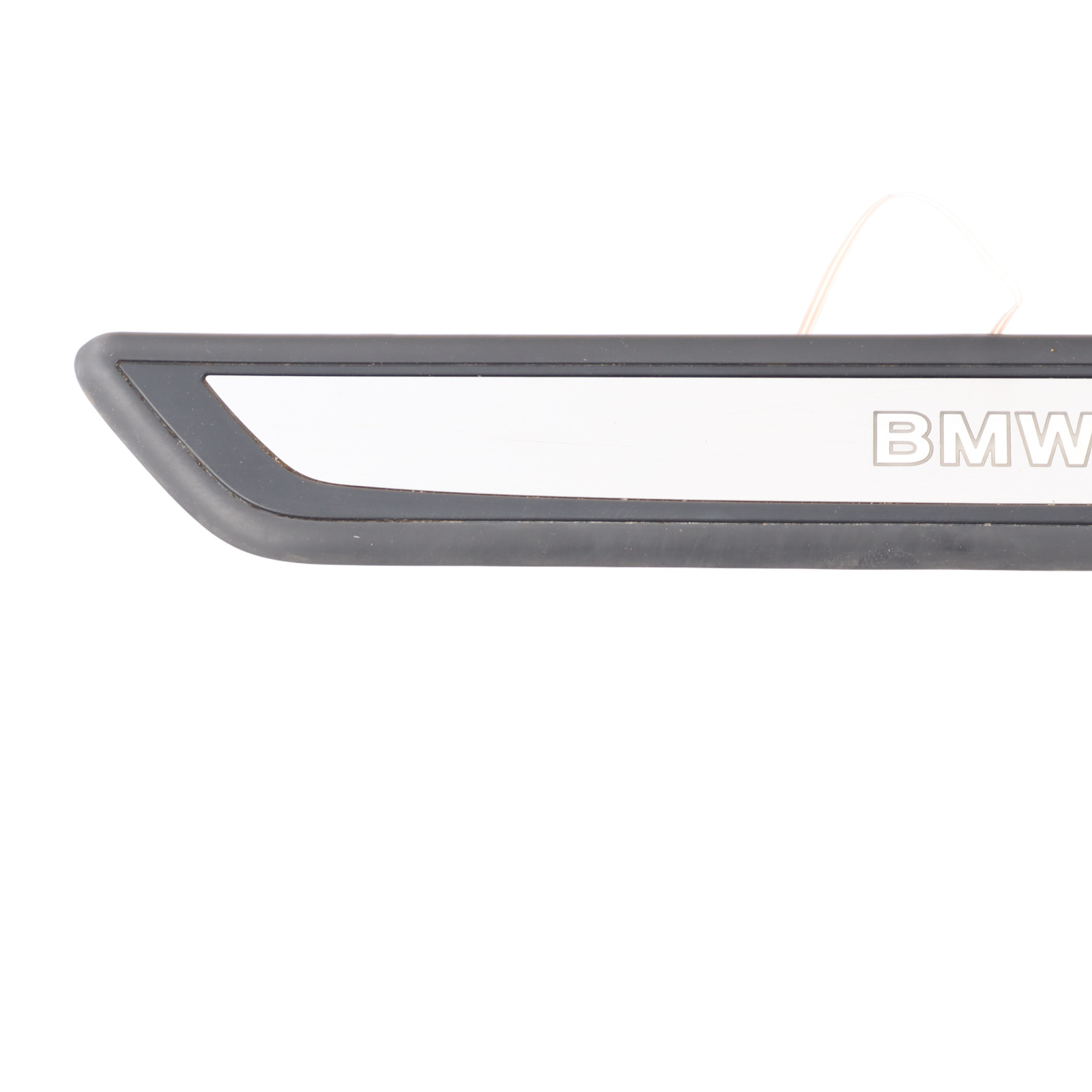 BMW F01 Door Entrance Strip Front Left Right N/O/S Cover Trim Panel 7181011