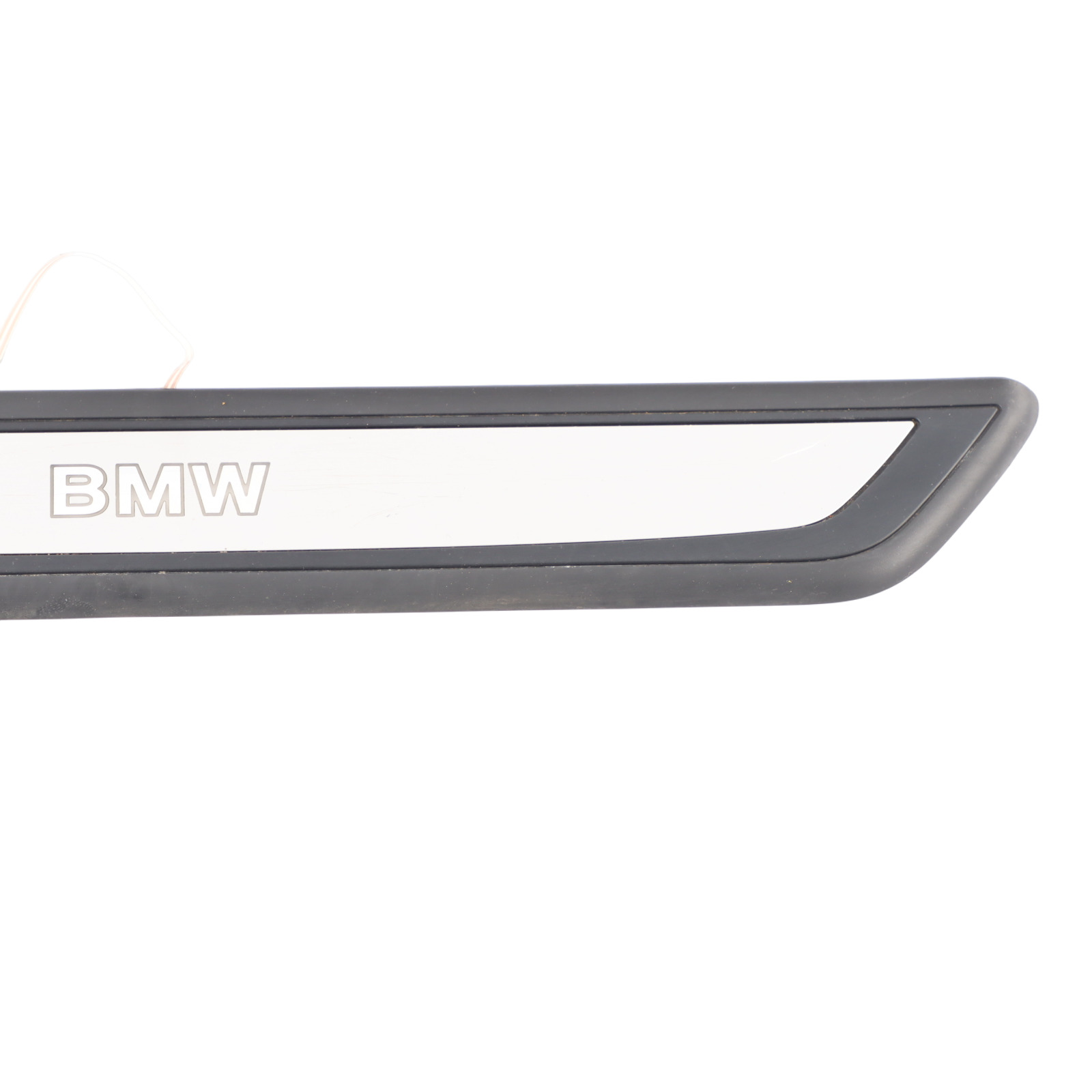 BMW F01 Door Entrance Strip Front Left Right N/O/S Cover Trim Panel 7181011