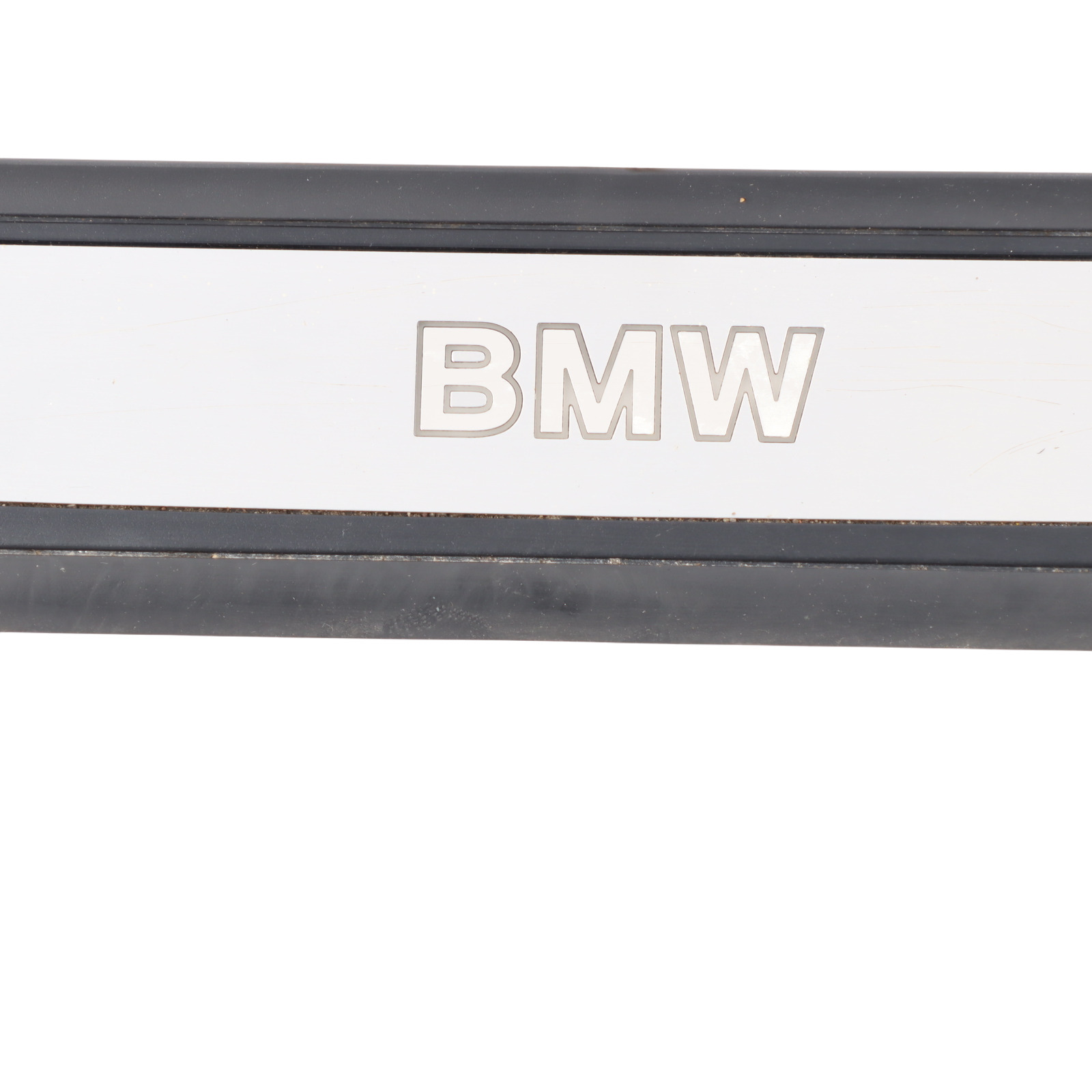 BMW F01 Door Entrance Strip Front Left Right N/O/S Cover Trim Panel 7181011