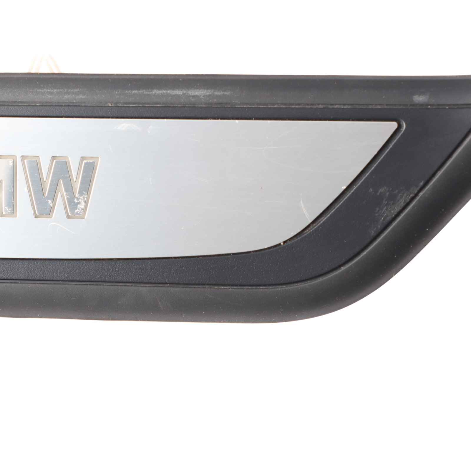 BMW F01 Trim Cover Strip Entrance Inner Sill Rear Right O/S 7181014