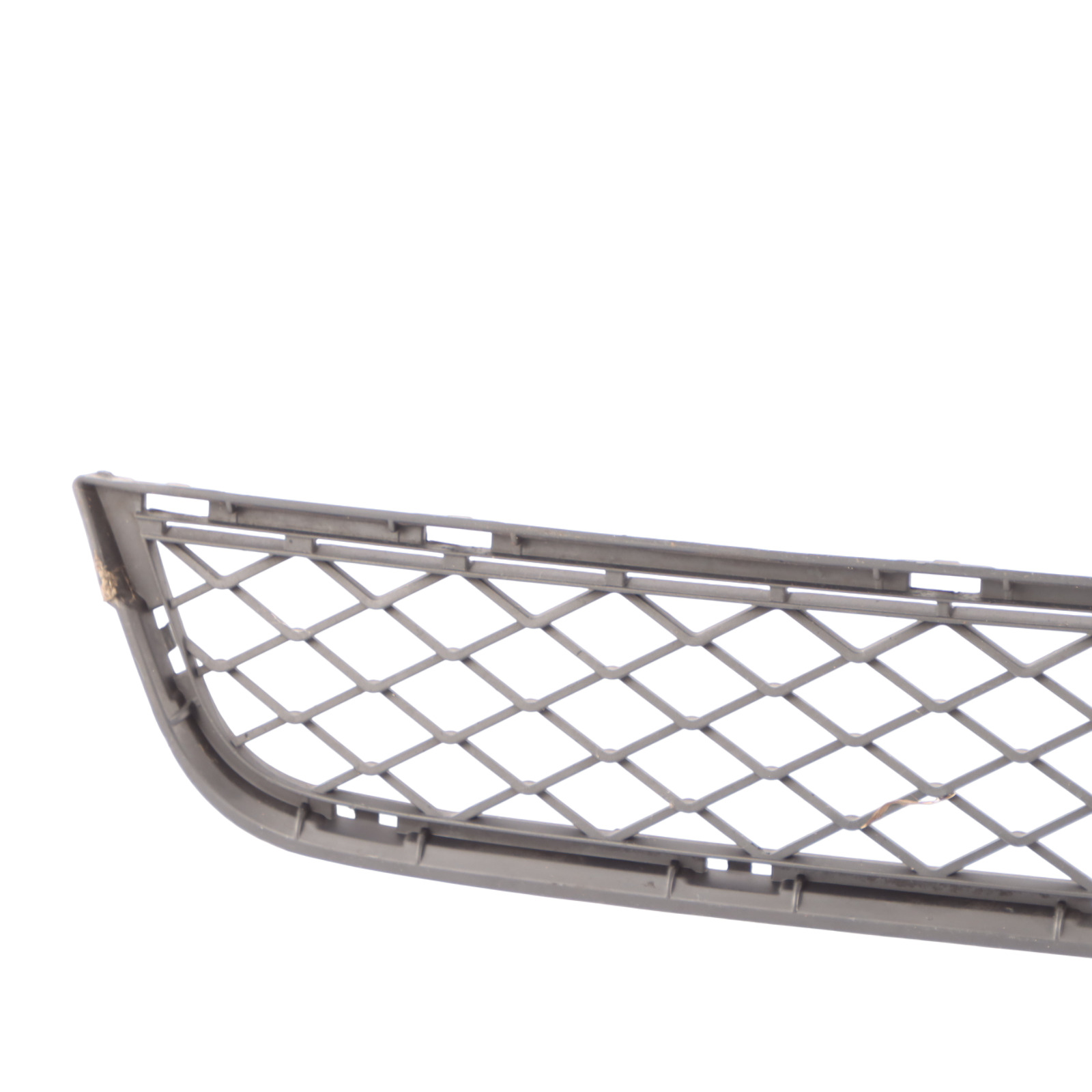 BMW X3 F25 Front Centre Bumper Bottom Grille Trim Cover 7210462