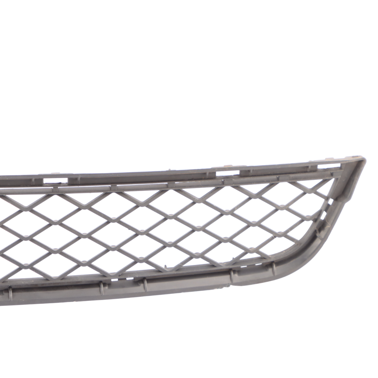 BMW X3 F25 Front Centre Bumper Bottom Grille Trim Cover 7210462