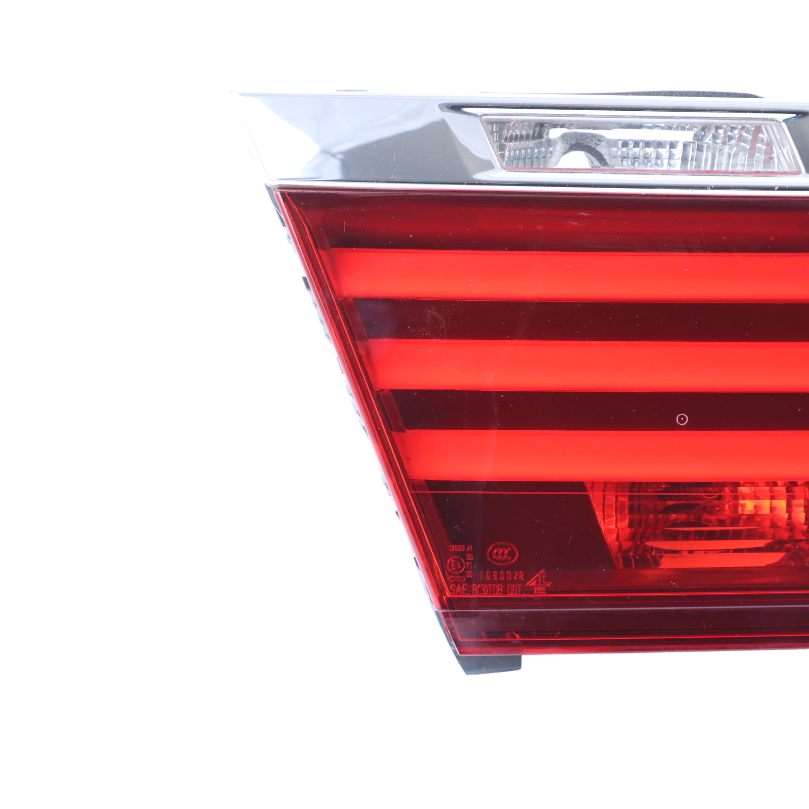 BMW F01 Rear Lamp Light In Trunk Lid Left N/S 7300271