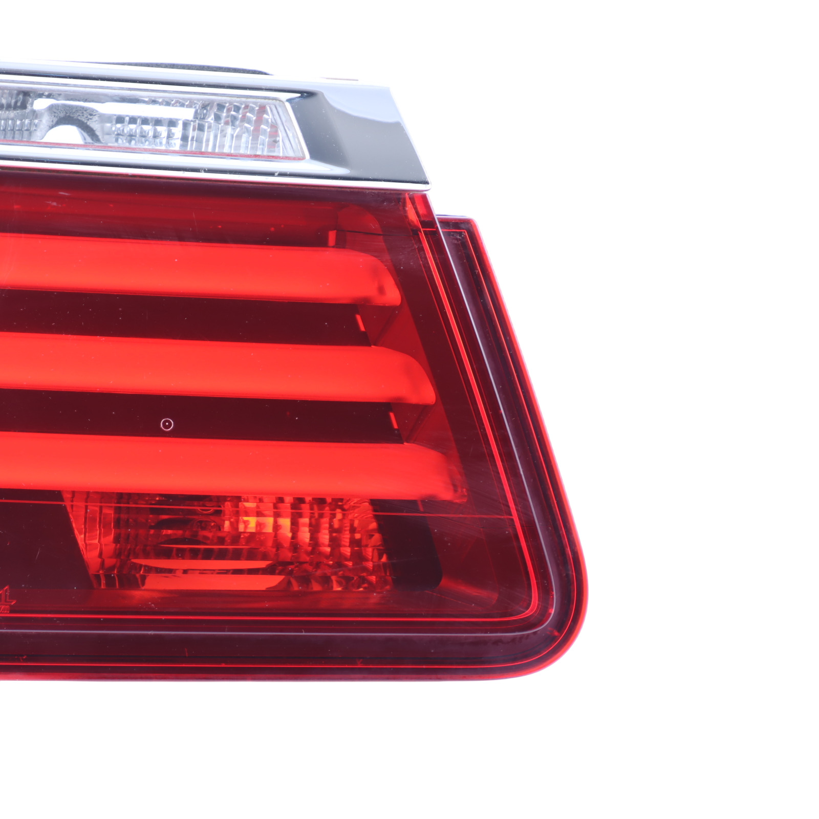 BMW F01 Rear Lamp Light In Trunk Lid Left N/S 7300271