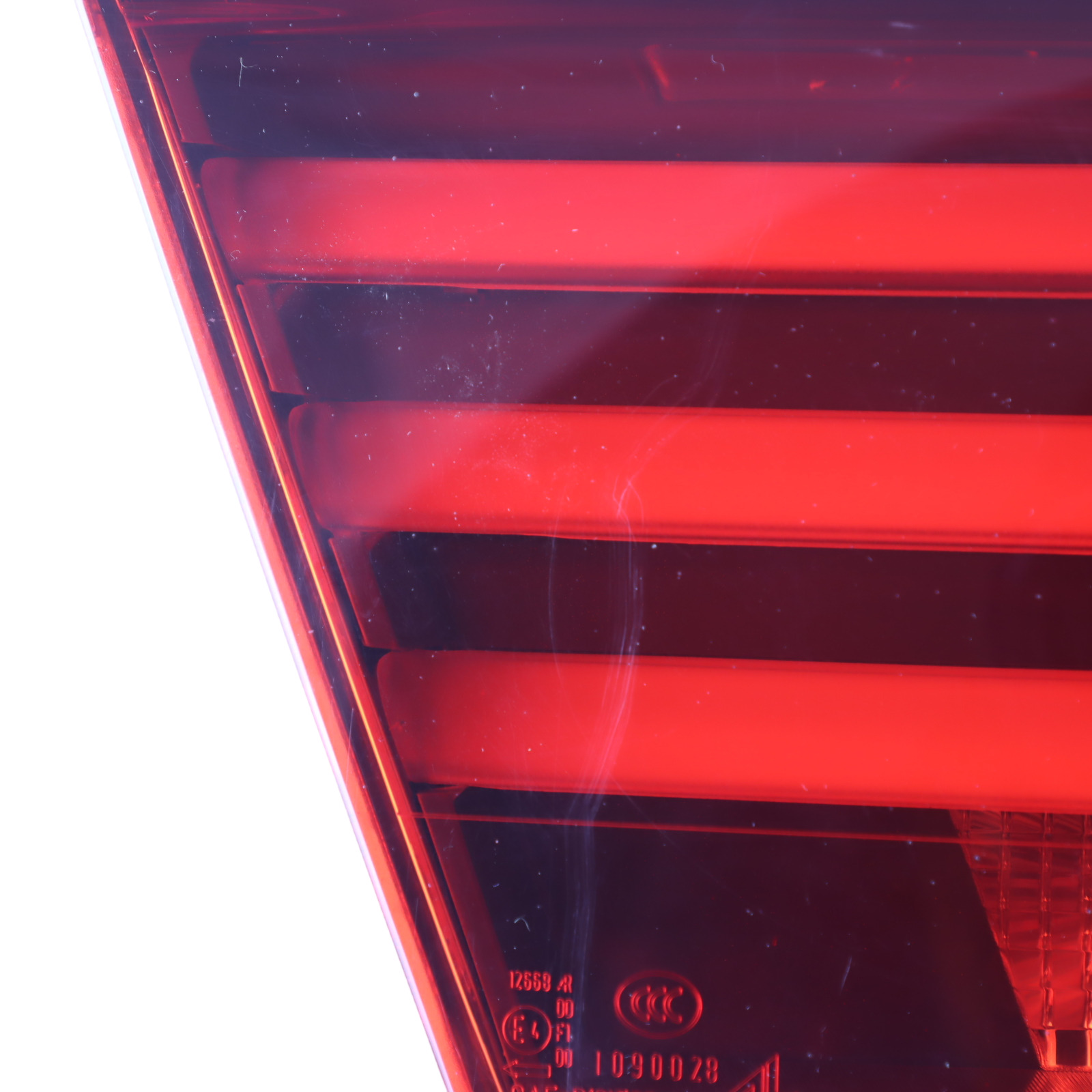 BMW F01 Rear Lamp Light In Trunk Lid Left N/S 7300271