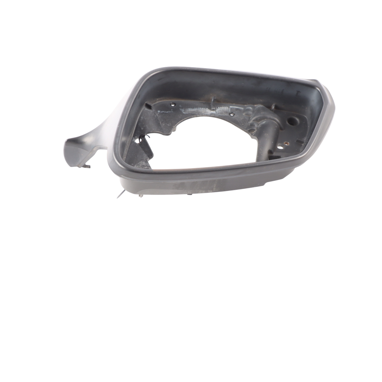 Wing Mirror Ring BMW F10 F12 F01 F02 LCI Supporting Frame Left N/S Black 7308639