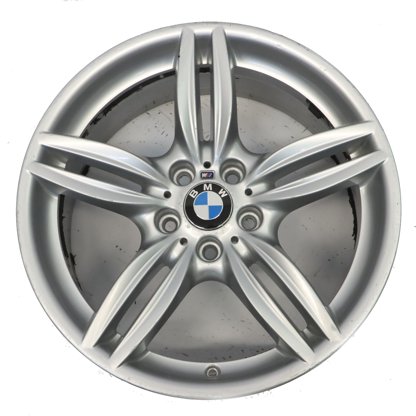 BMW  F10 F11 F12 F13 Vorne Felge Alufelge 19" 8,5J ET:33 M Doppelspeiche 351