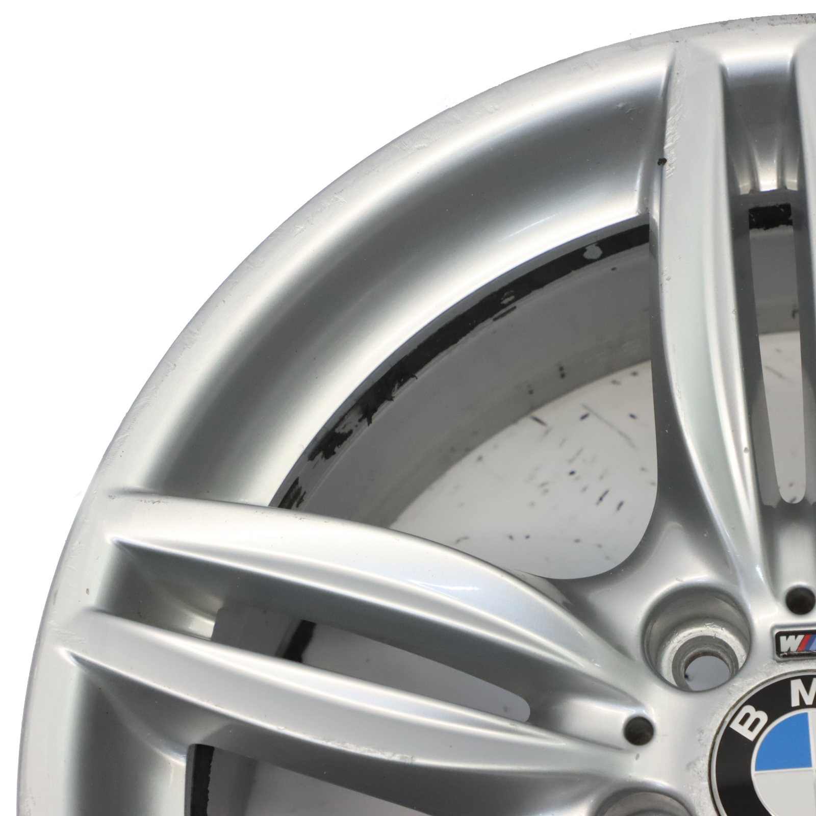 BMW  F10 F11 F12 F13 Vorne Felge Alufelge 19" 8,5J ET:33 M Doppelspeiche 351