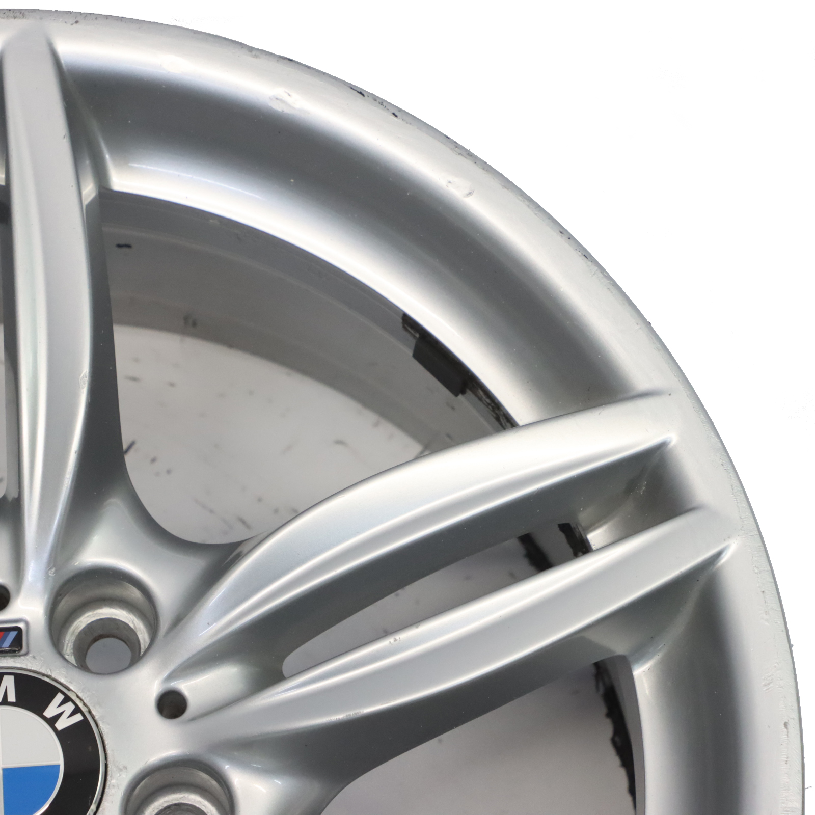 BMW  F10 F11 F12 F13 Vorne Felge Alufelge 19" 8,5J ET:33 M Doppelspeiche 351