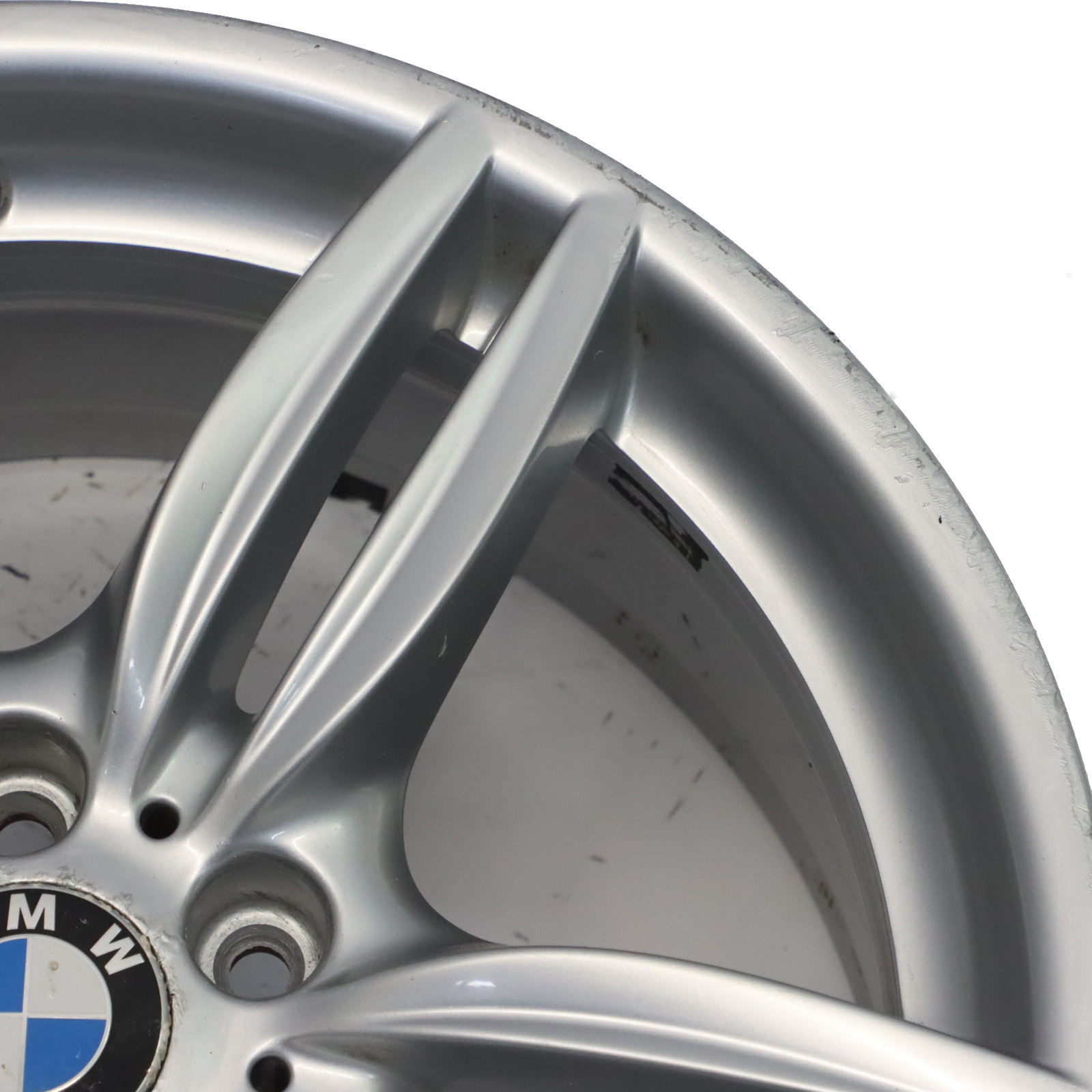 BMW F10 F11 F12 F13 Leicht metall felge vorne 19" ET:33 8,5J M Doppelspeiche 351