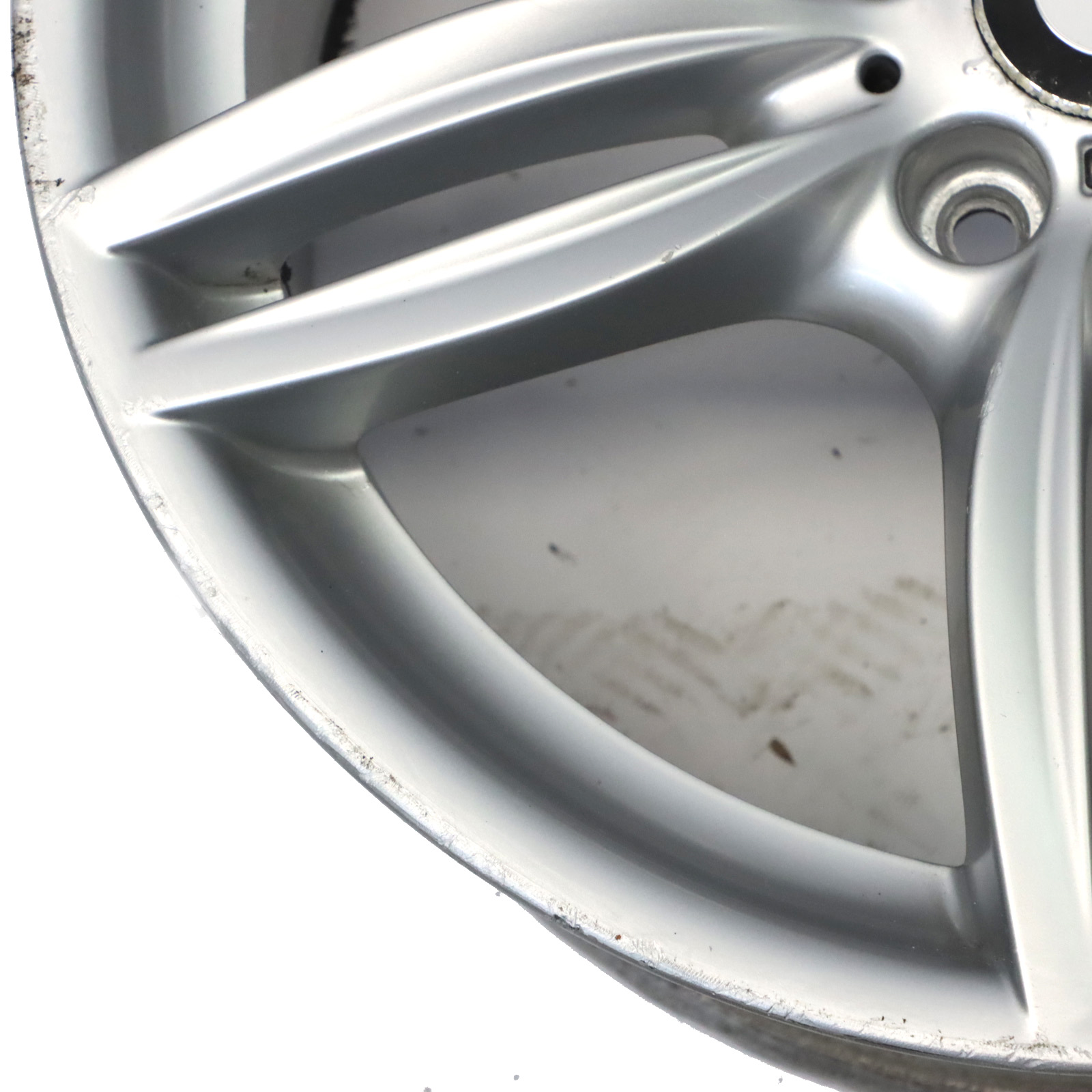 BMW F10 F11 F12 F13 Leicht metall felge vorne 19" ET:33 8,5J M Doppelspeiche 351