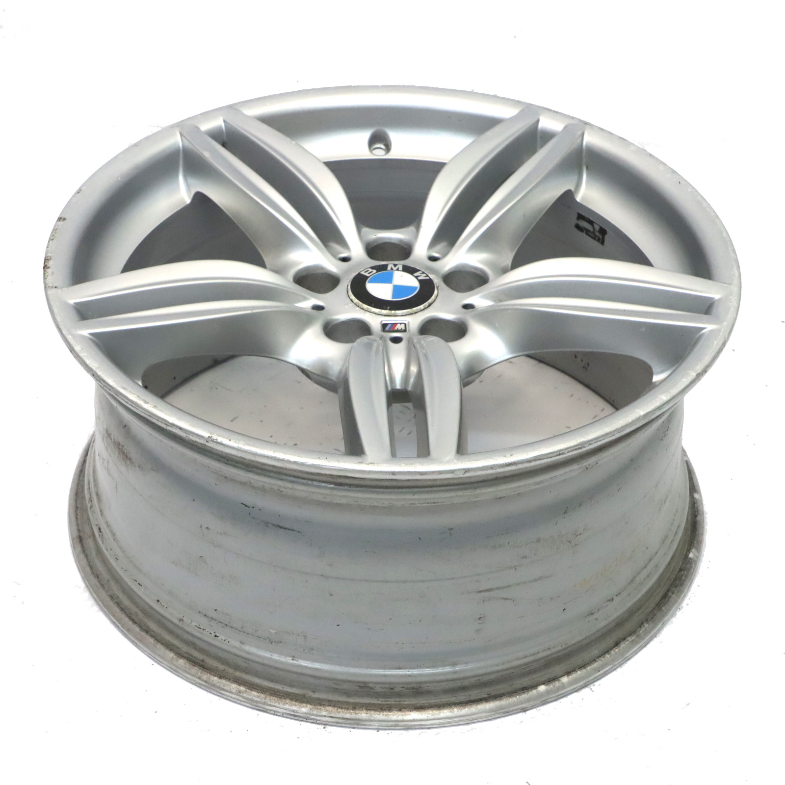 BMW F10 F11 F12 F13 Leicht metall felge vorne 19" ET:33 8,5J M Doppelspeiche 351