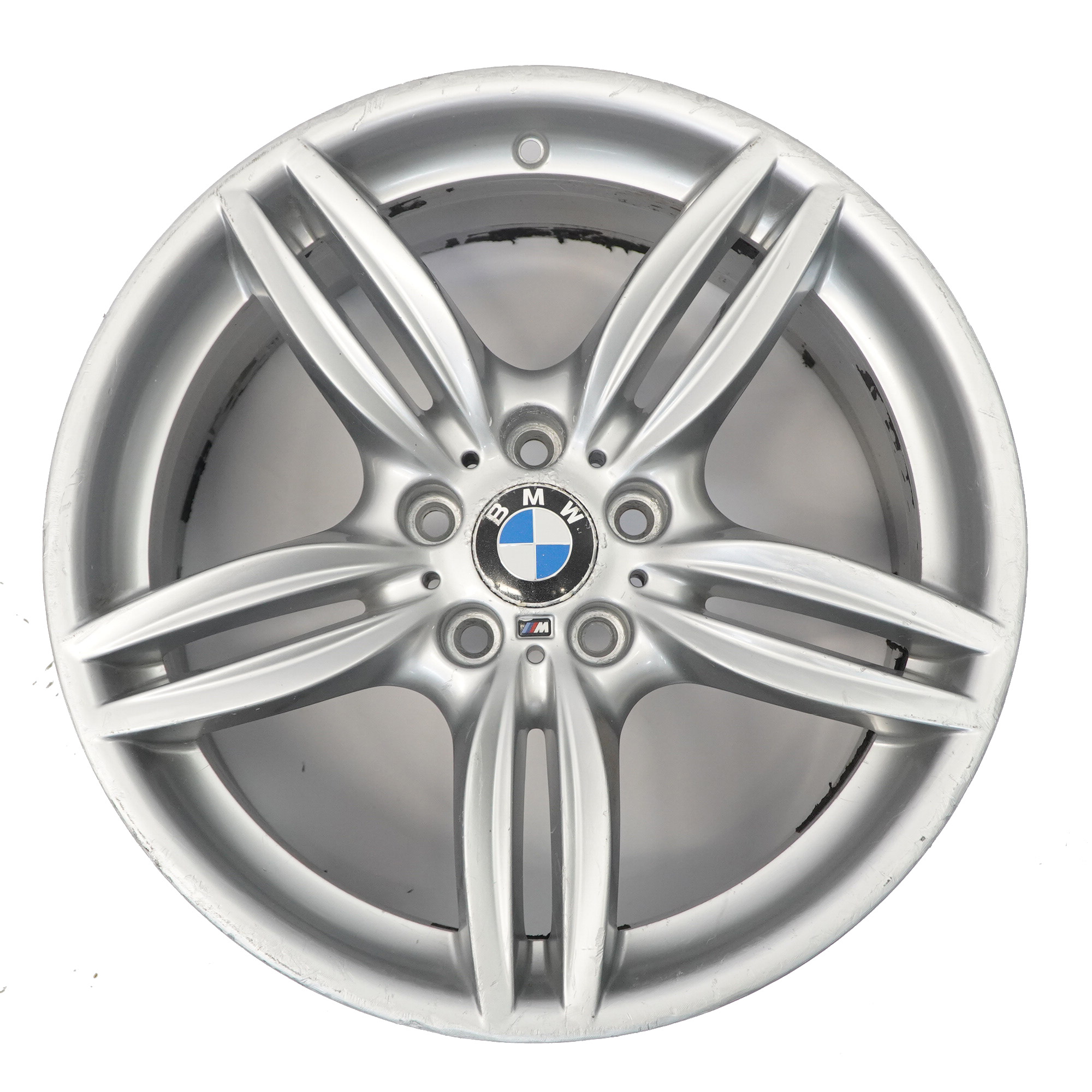 BMW F10 F11 F12 Vorne Felge Alufelge 19" 8,5J ET:33 M Doppelspeiche 351 7842652