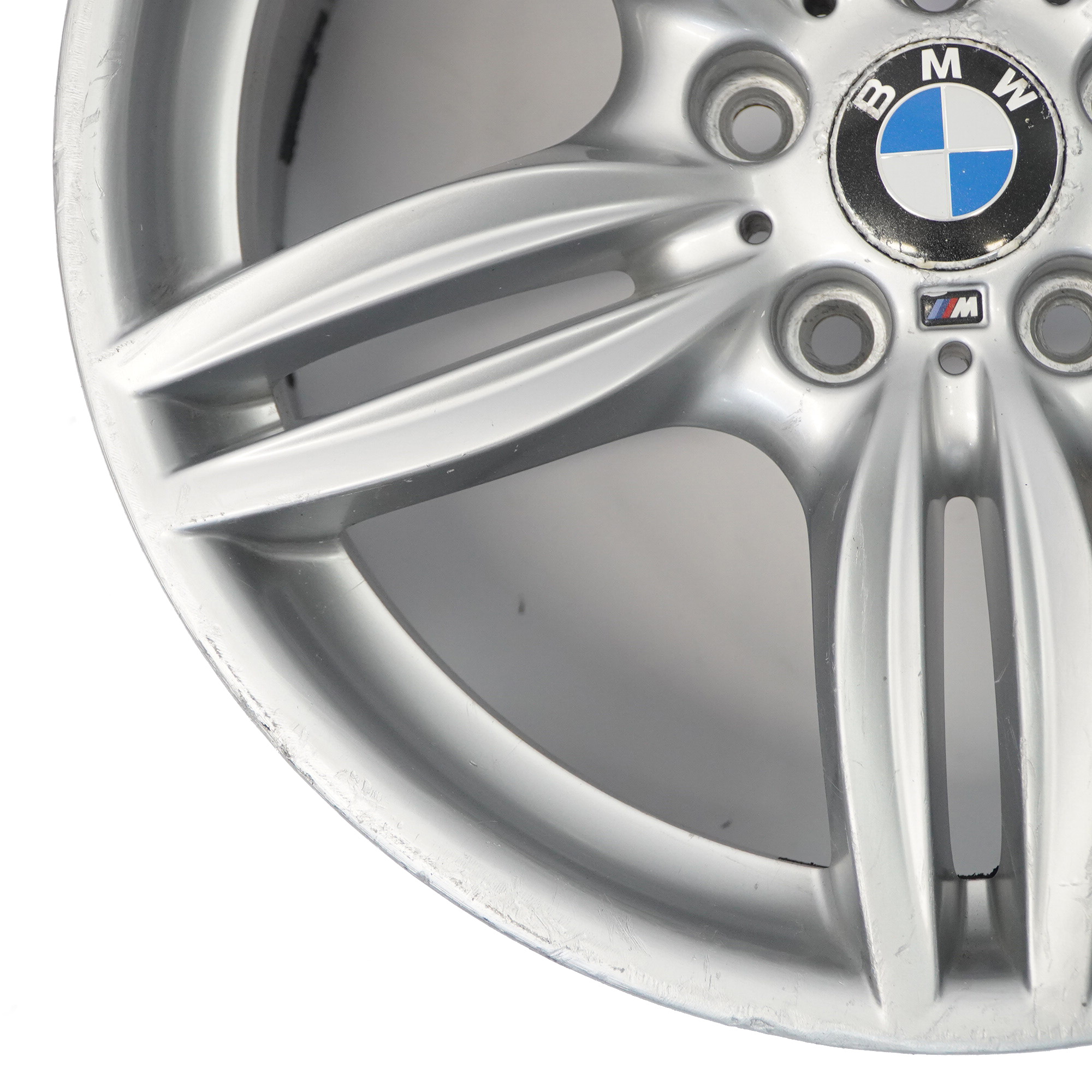 BMW F10 F11 F12 Vorne Felge Alufelge 19" 8,5J ET:33 M Doppelspeiche 351 7842652