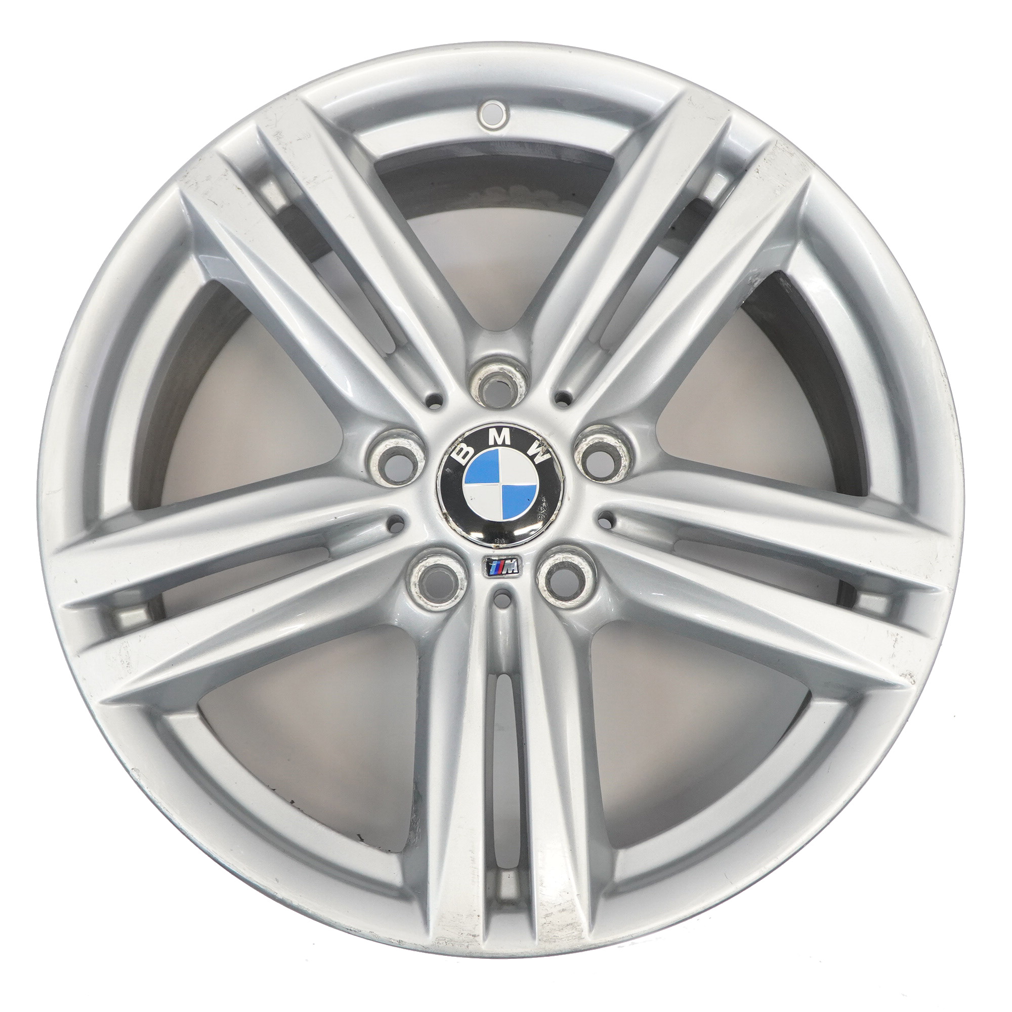 BMW F20 F21 Arriere Alliage Aluminium Jante 18 " Et : 52 8J 7845853 M