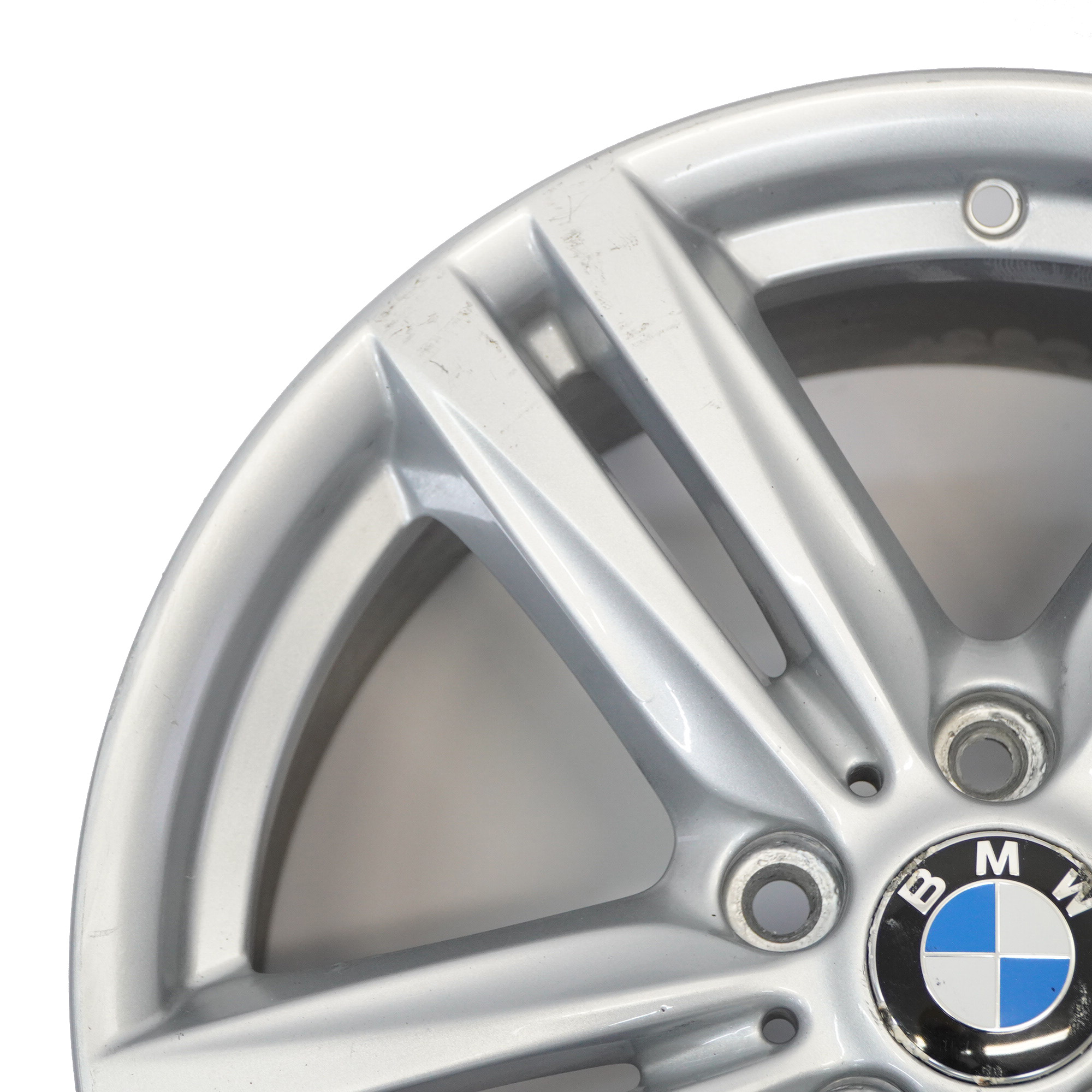 BMW F20 F21 Arriere Alliage Aluminium Jante 18 " Et : 52 8J 7845853 M