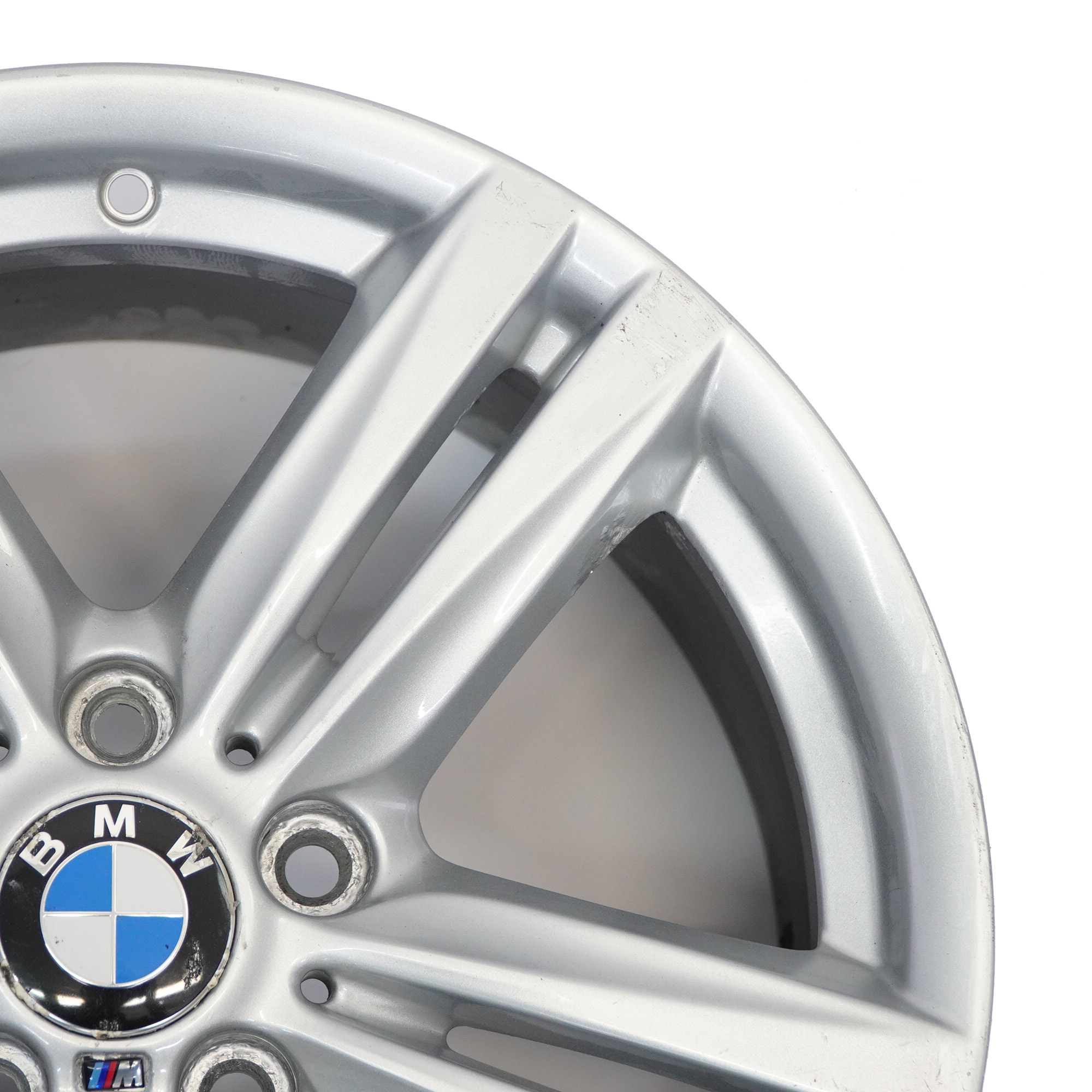 BMW F20 F21 Arriere Alliage Aluminium Jante 18 " Et : 52 8J 7845853 M